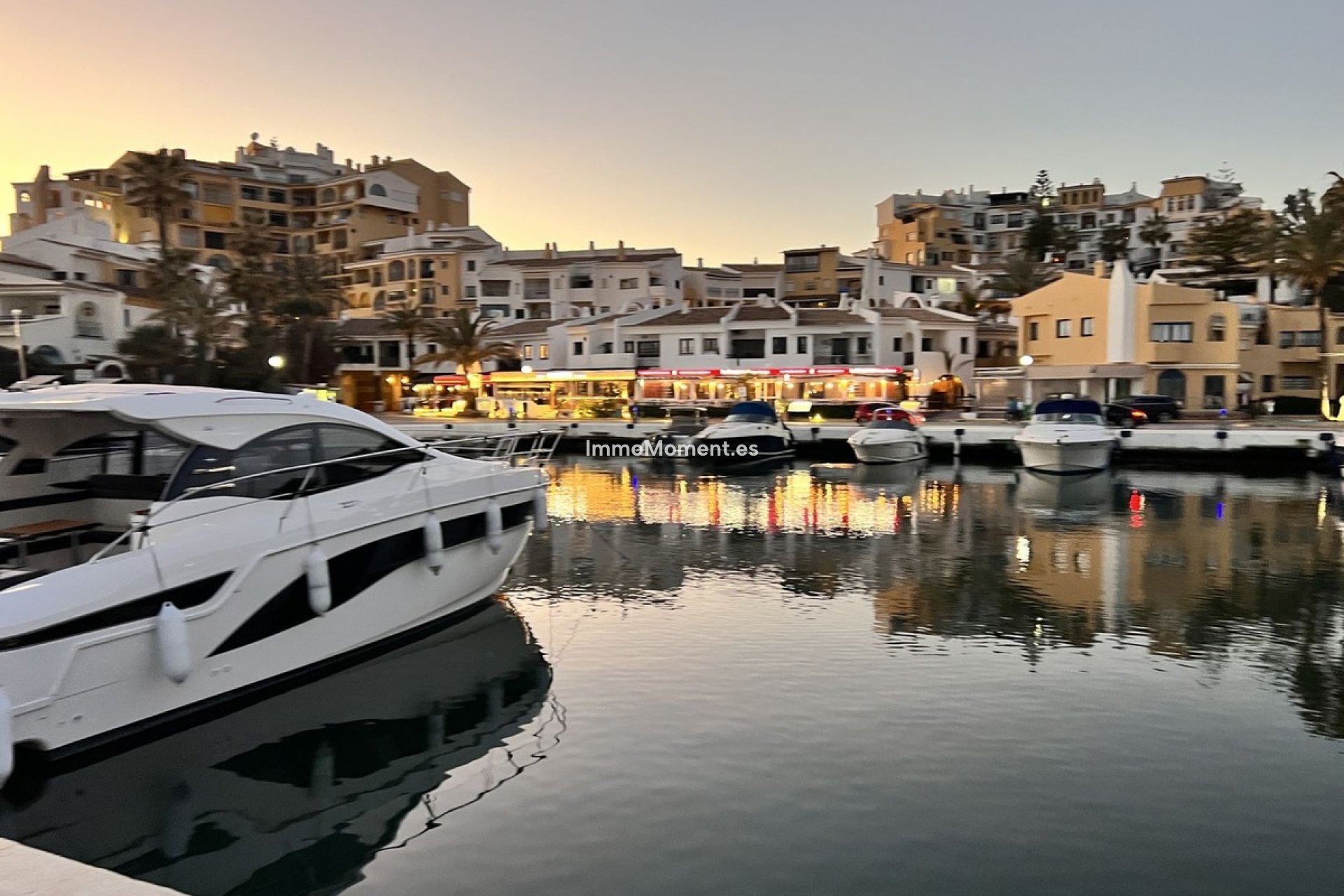 Revente - Appartement - Marbella - Puerto de Cabopino