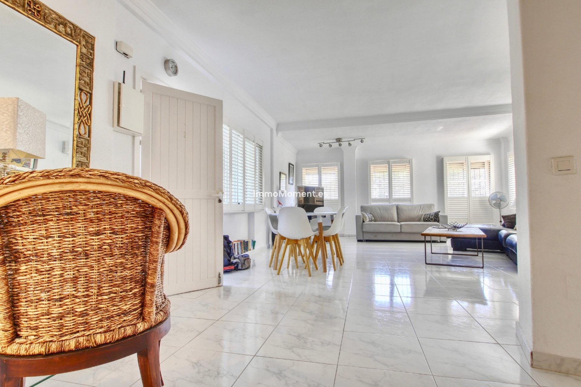 Revente - Appartement - Marbella - Puerto de Cabopino