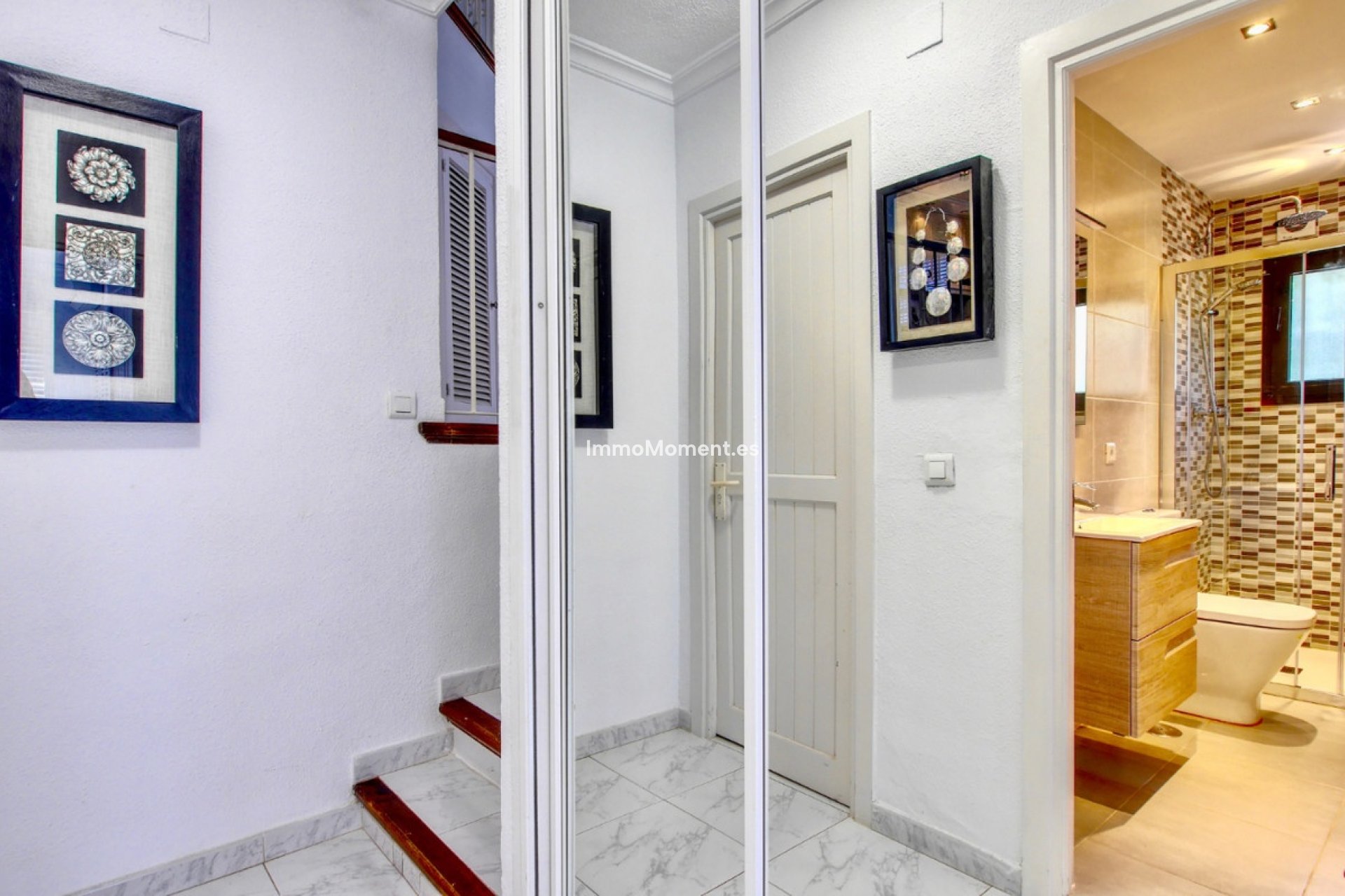 Revente - Appartement - Marbella - Puerto de Cabopino