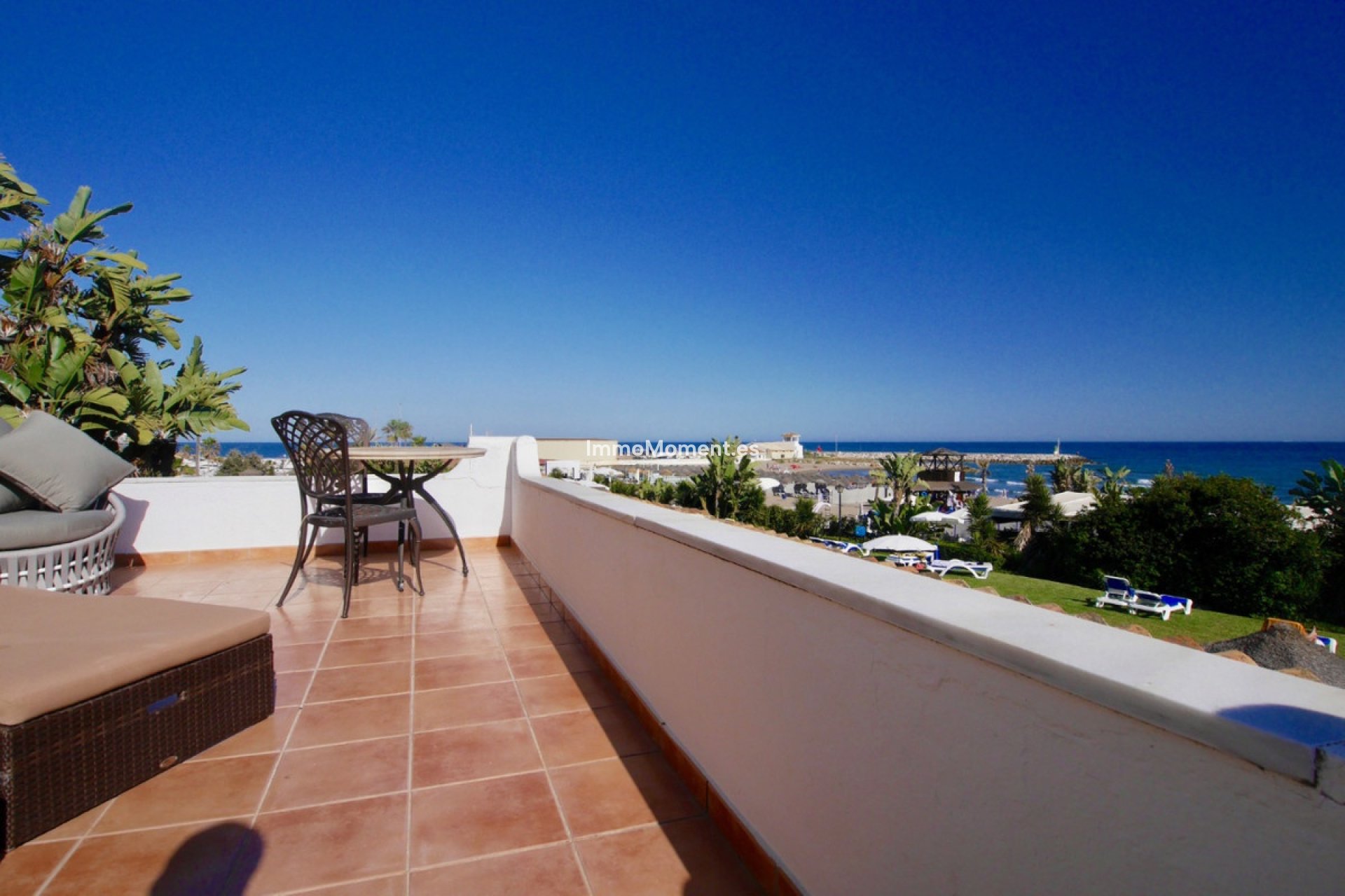 Revente - Appartement - Marbella - Puerto de Cabopino