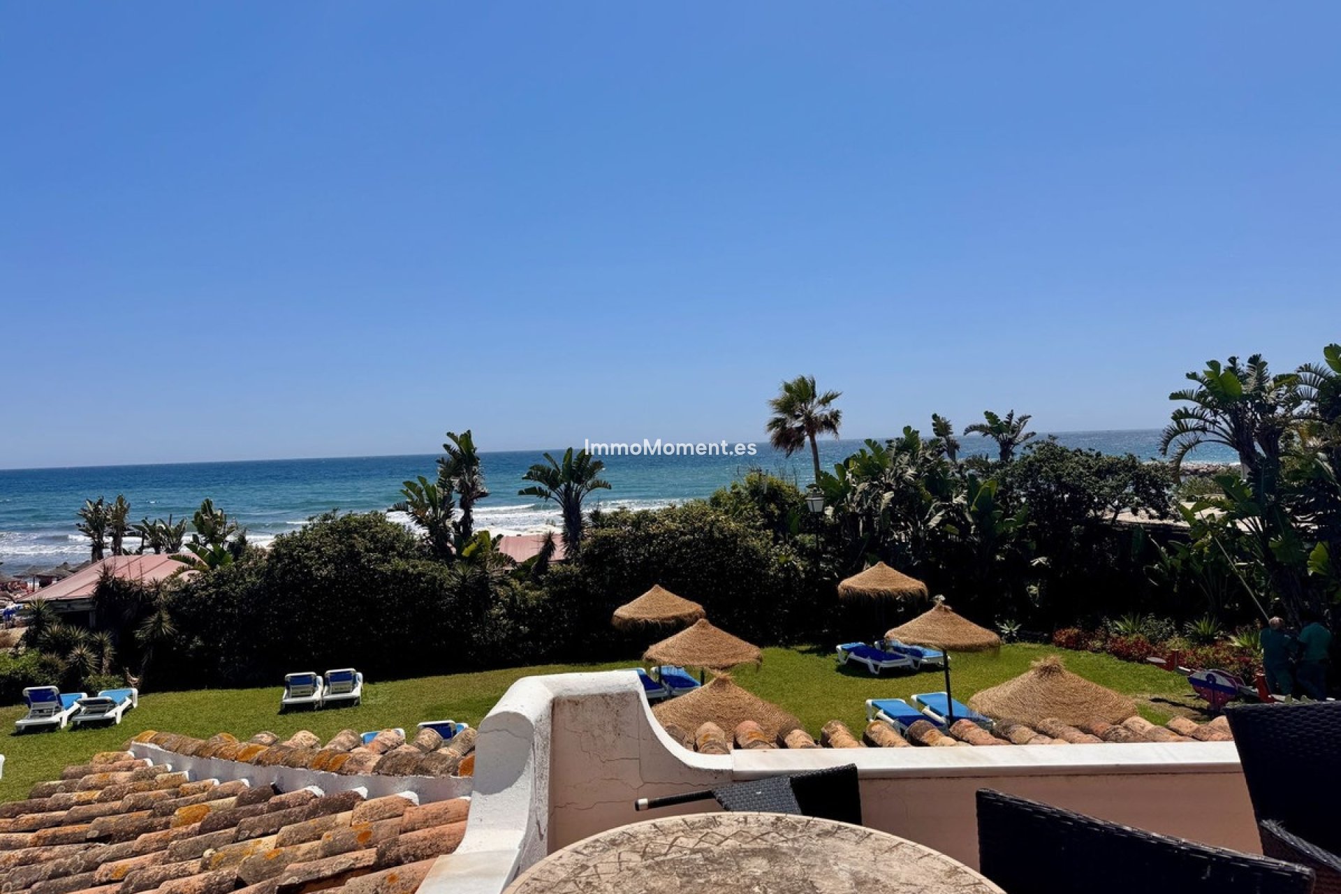 Revente - Appartement - Marbella - Puerto de Cabopino
