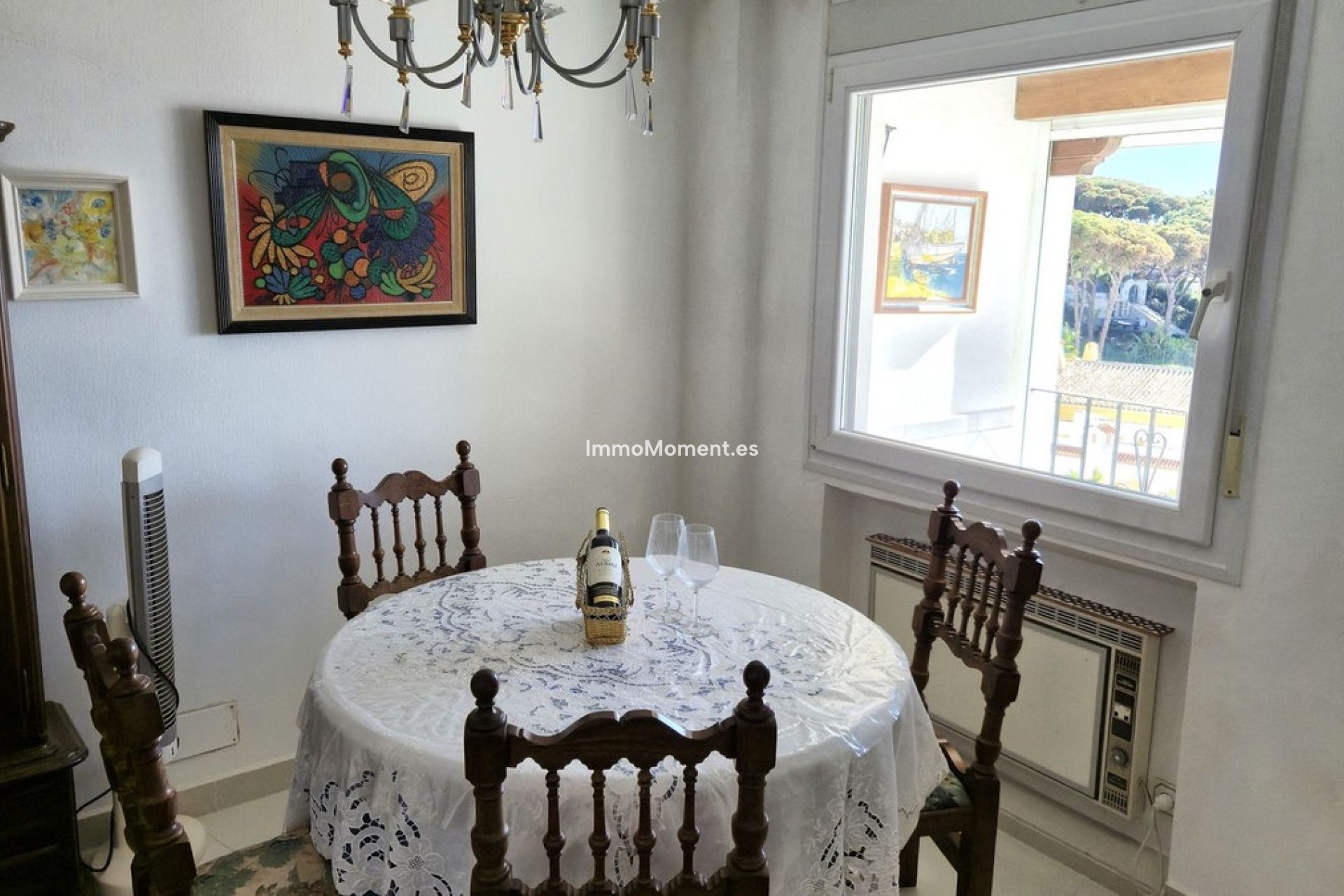 Revente - Appartement - Marbella - Puerto de Cabopino