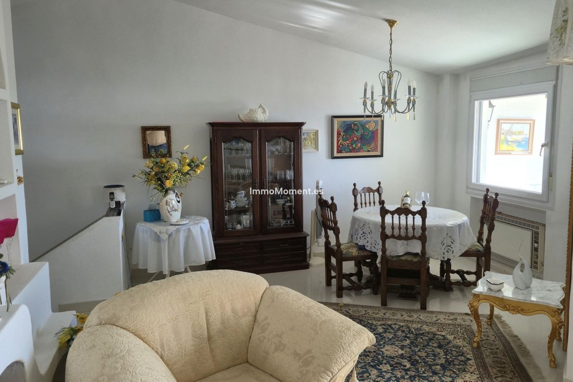 Revente - Appartement - Marbella - Puerto de Cabopino