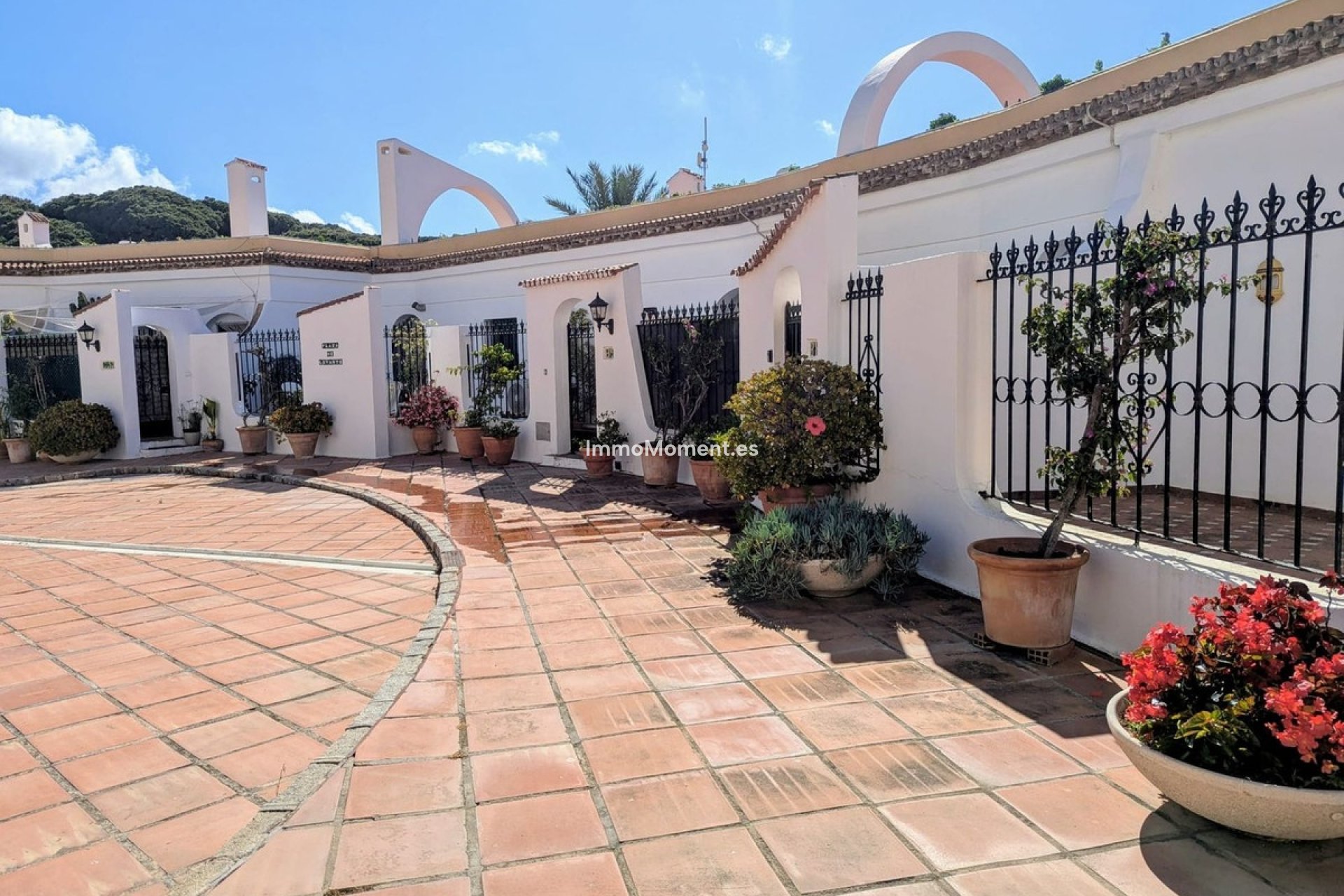 Revente - Appartement - Marbella - Puerto de Cabopino