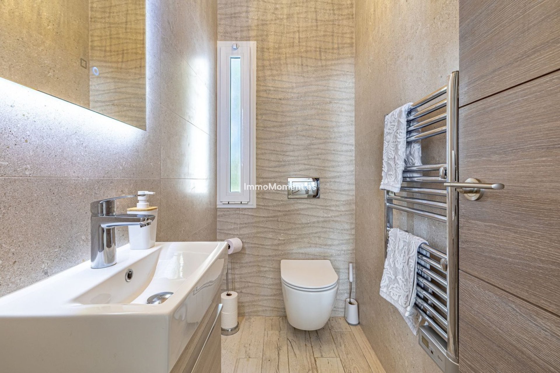 Revente - Appartement - Marbella - Puerto de Cabopino