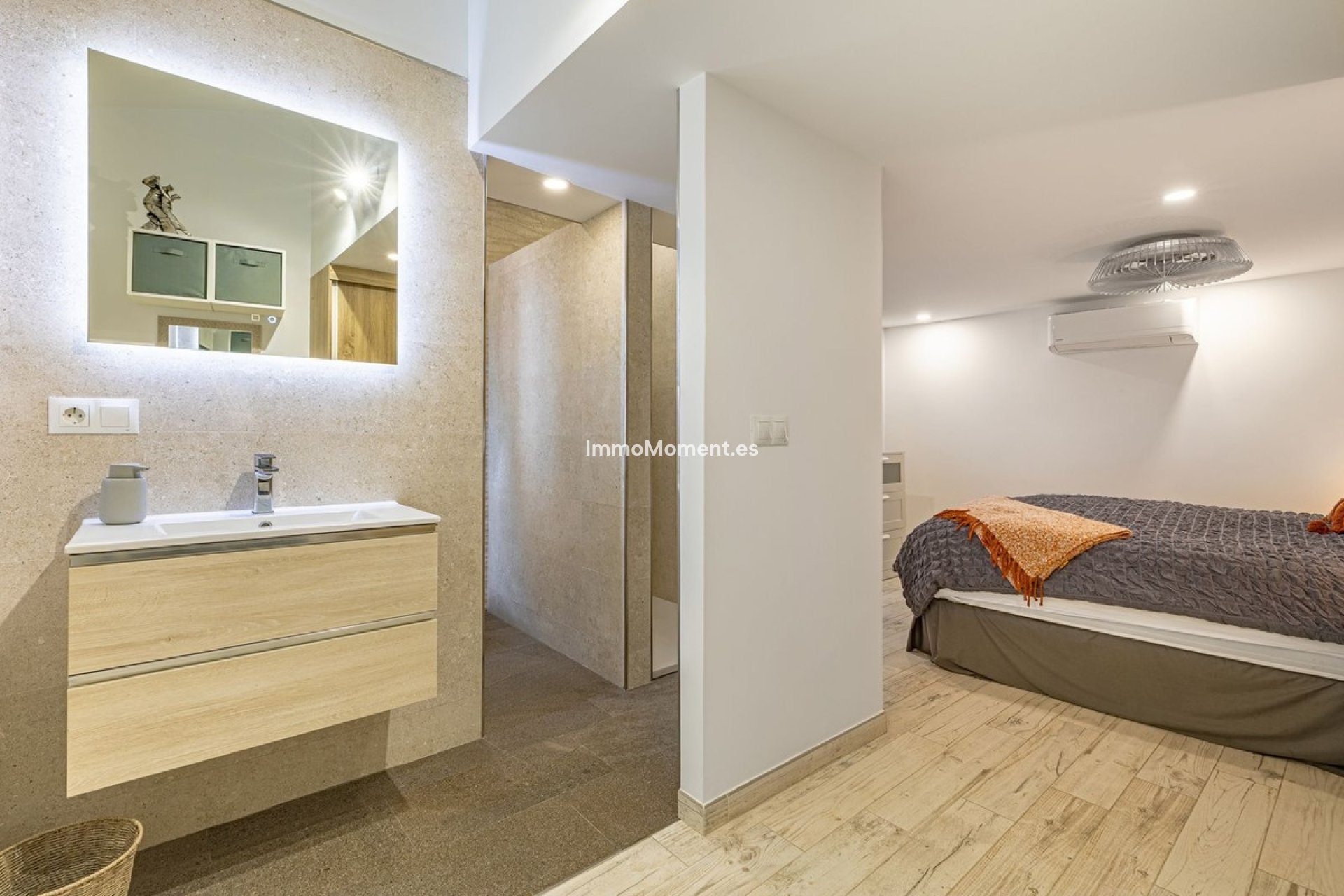 Revente - Appartement - Marbella - Puerto de Cabopino