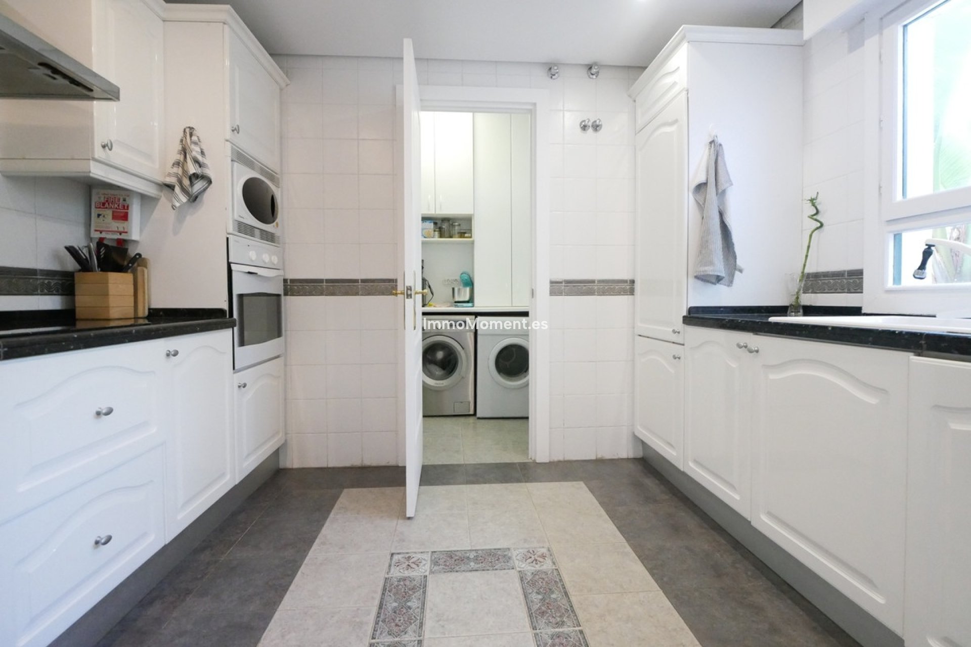 Revente - Appartement - Marbella - Puerto de Cabopino
