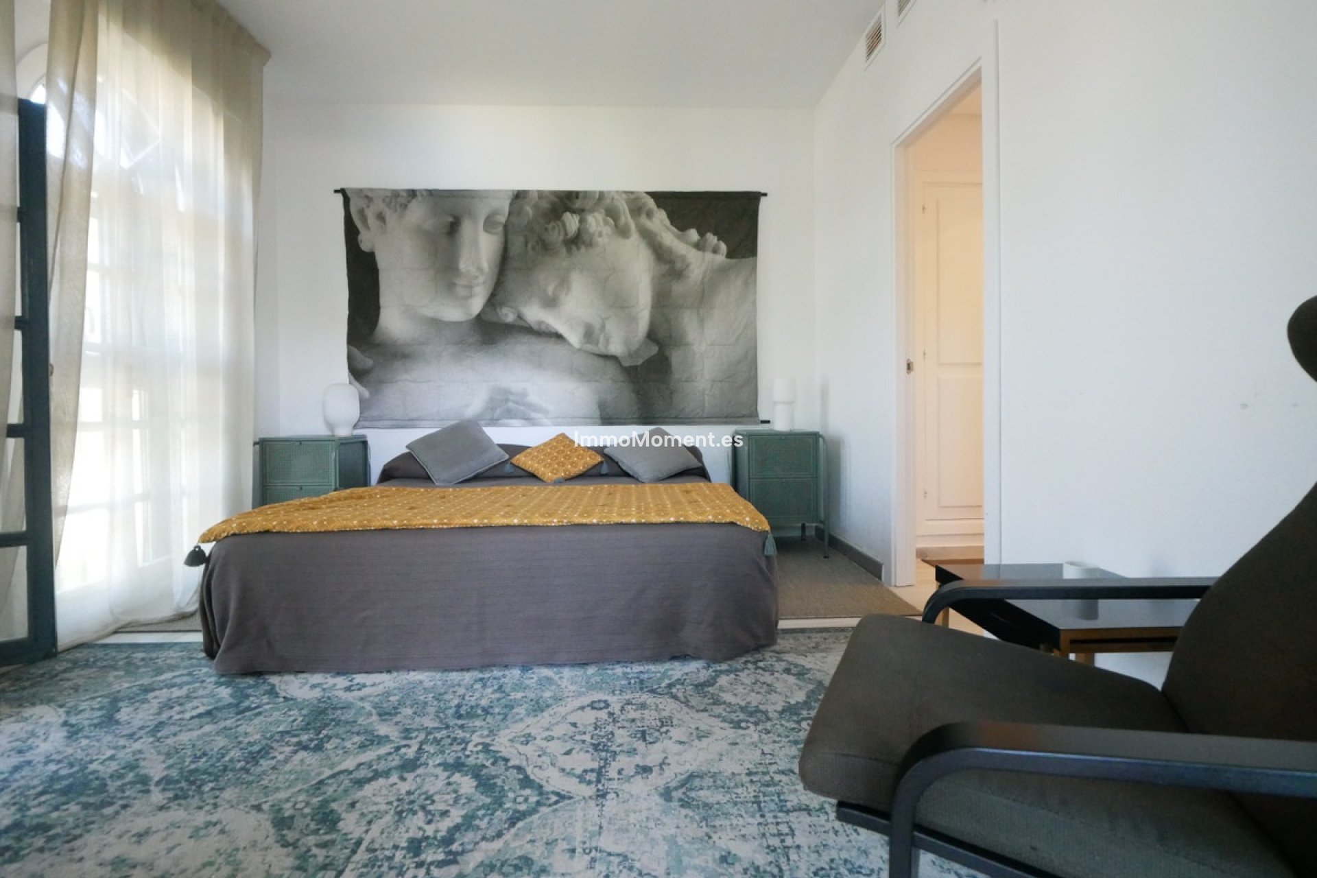 Revente - Appartement - Marbella - Puerto de Cabopino