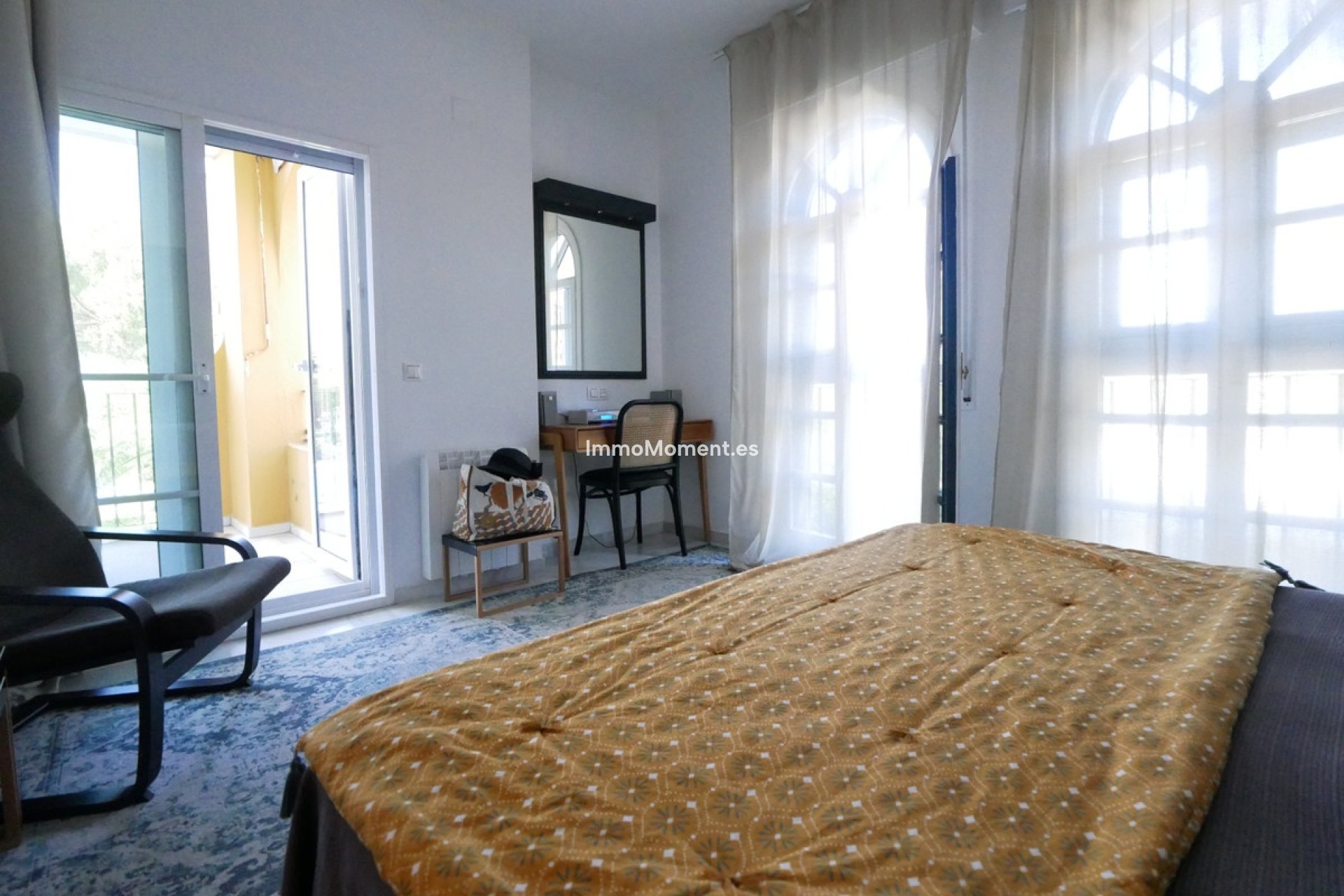 Revente - Appartement - Marbella - Puerto de Cabopino