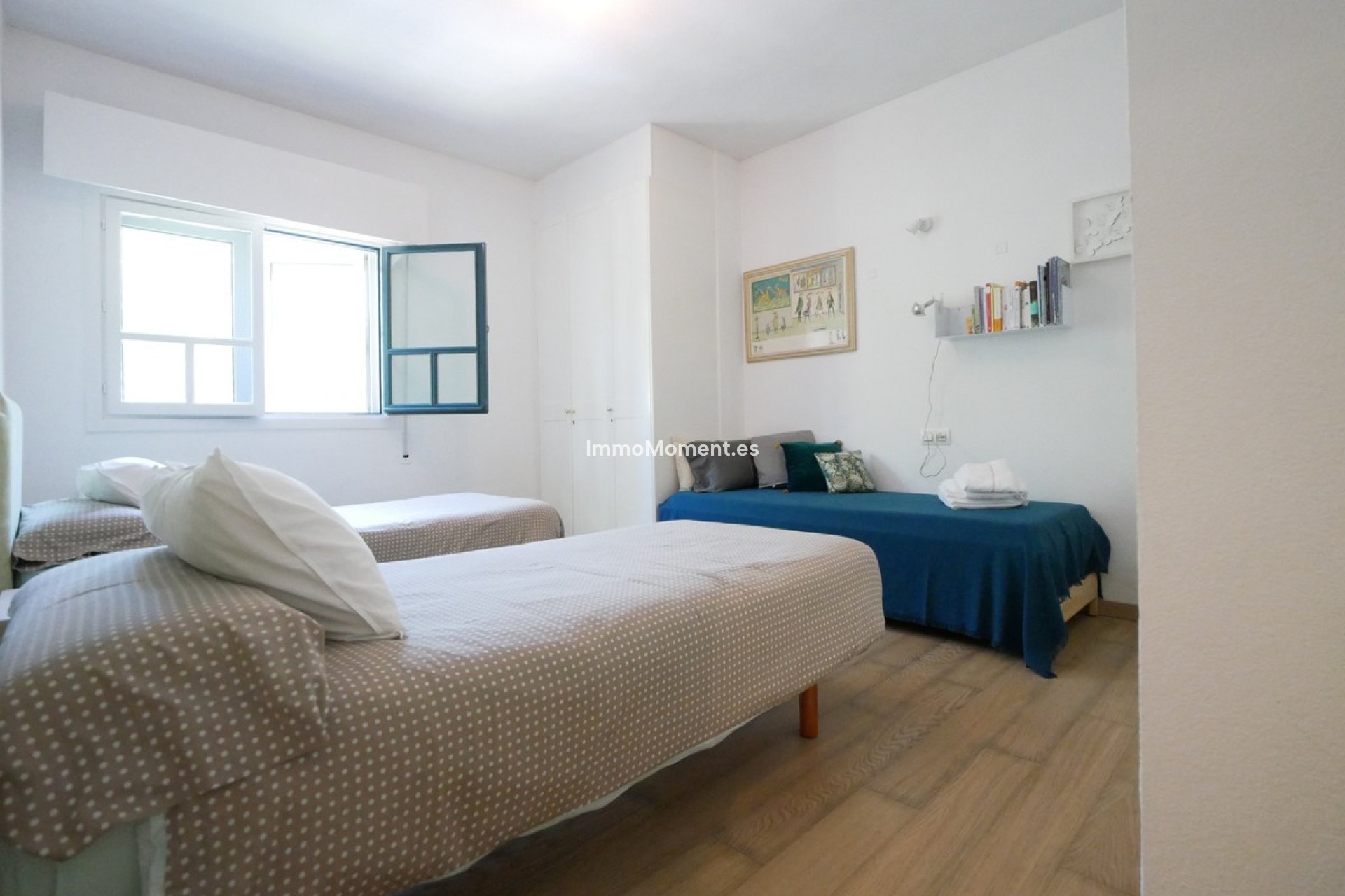 Revente - Appartement - Marbella - Puerto de Cabopino