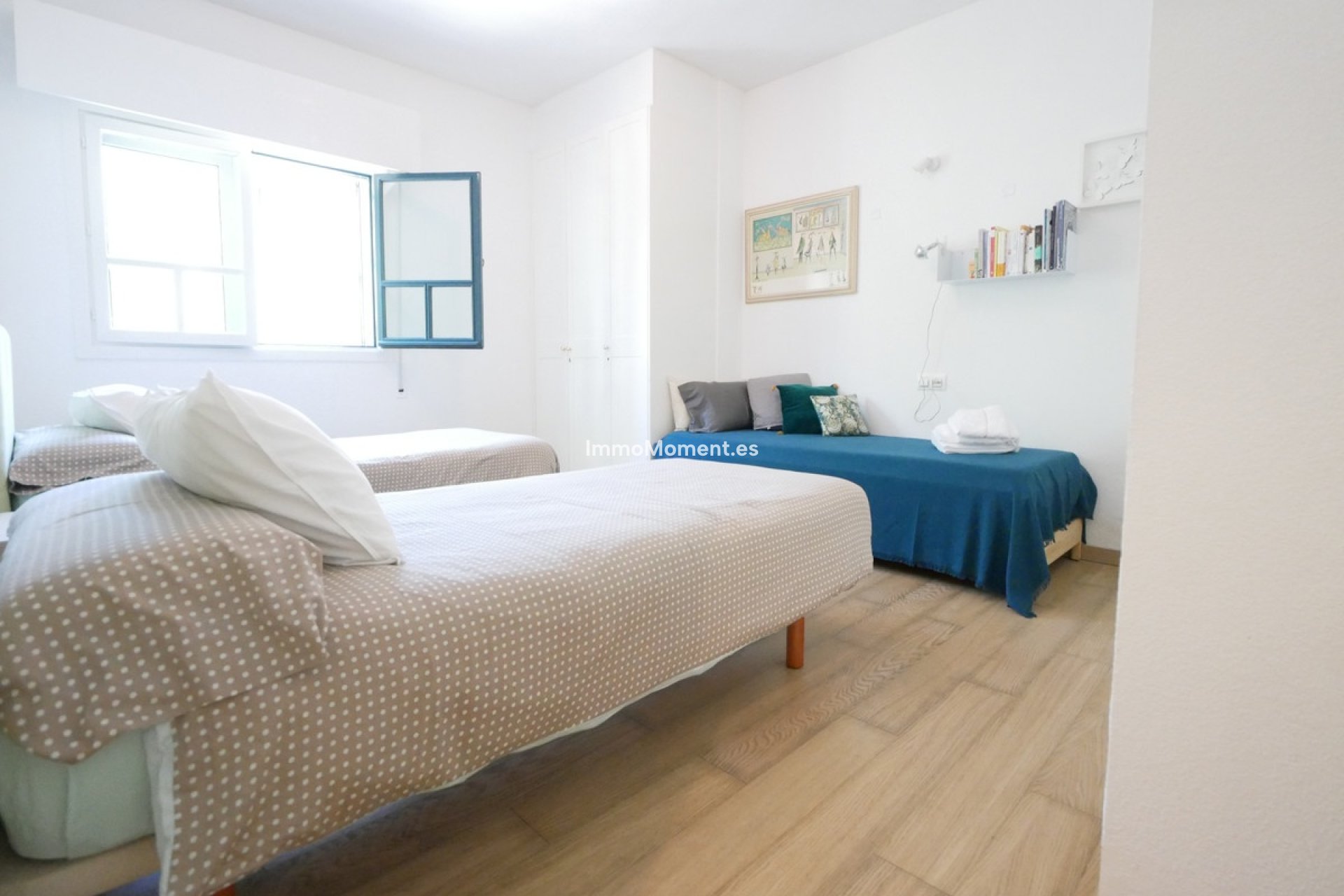 Revente - Appartement - Marbella - Puerto de Cabopino