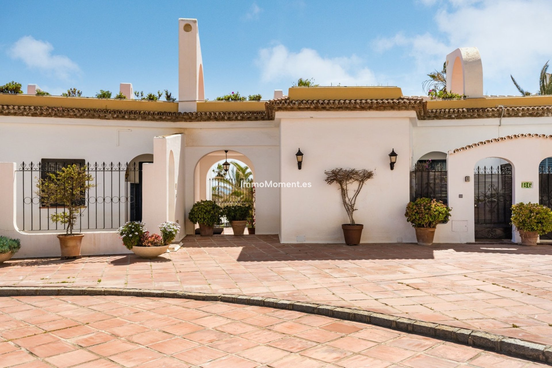 Revente - Appartement - Marbella - Puerto de Cabopino
