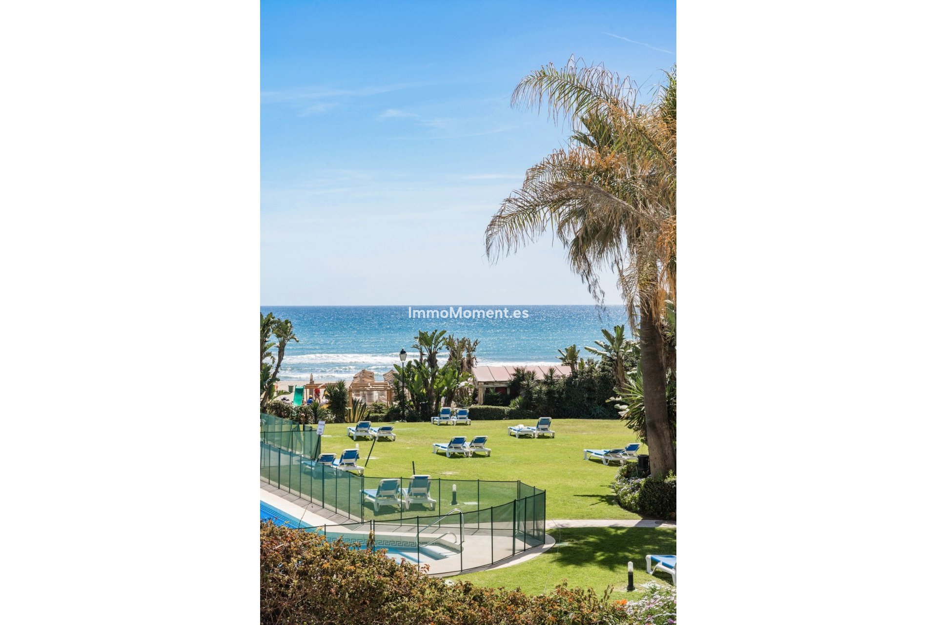 Revente - Appartement - Marbella - Puerto de Cabopino