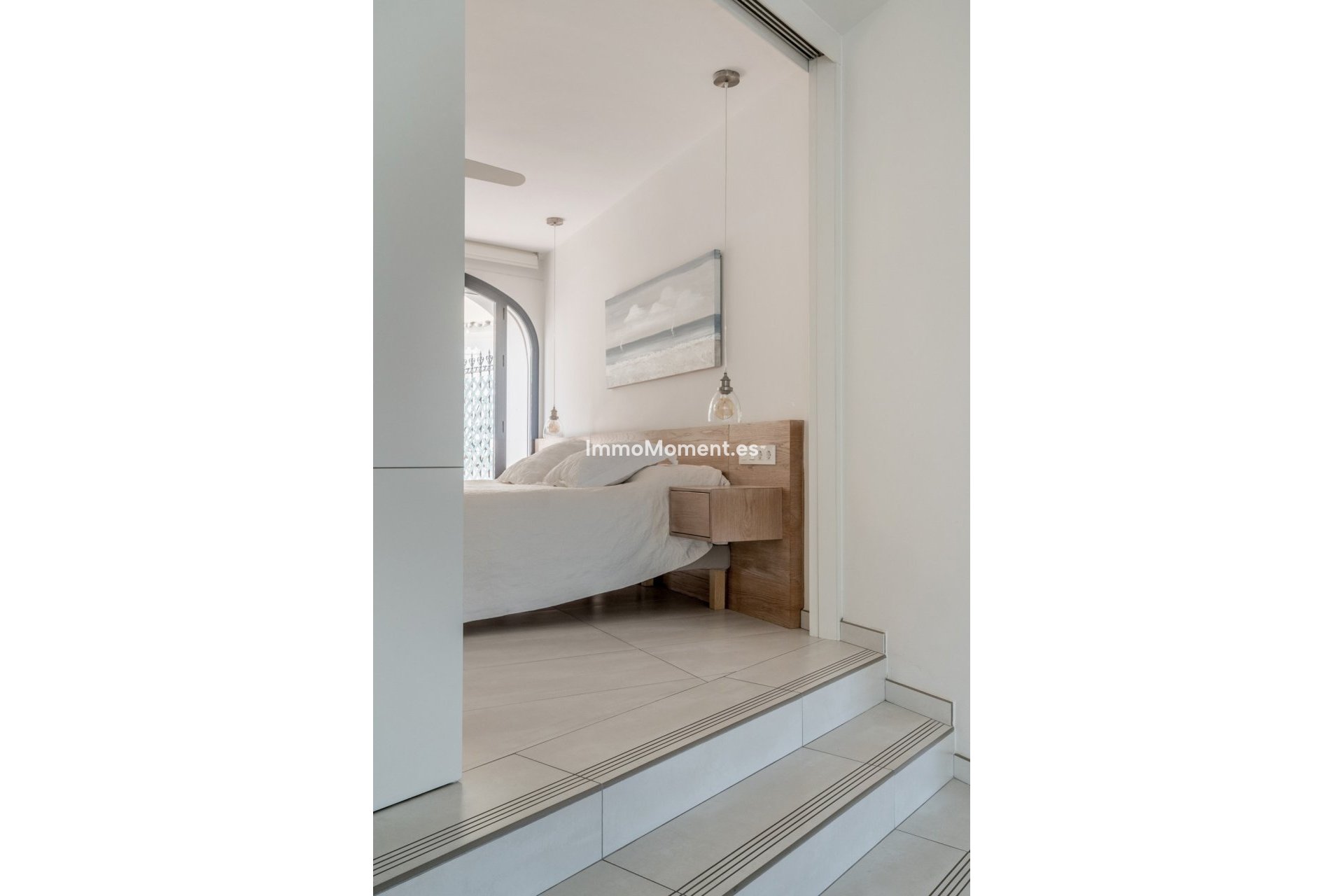 Revente - Appartement - Marbella - Puerto de Cabopino