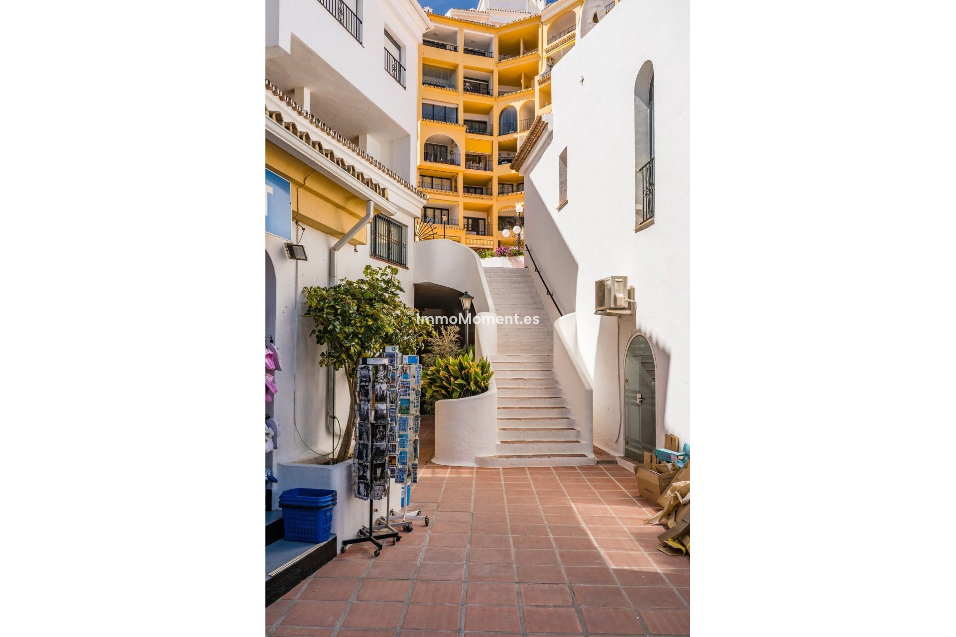 Revente - Appartement - Marbella - Puerto de Cabopino