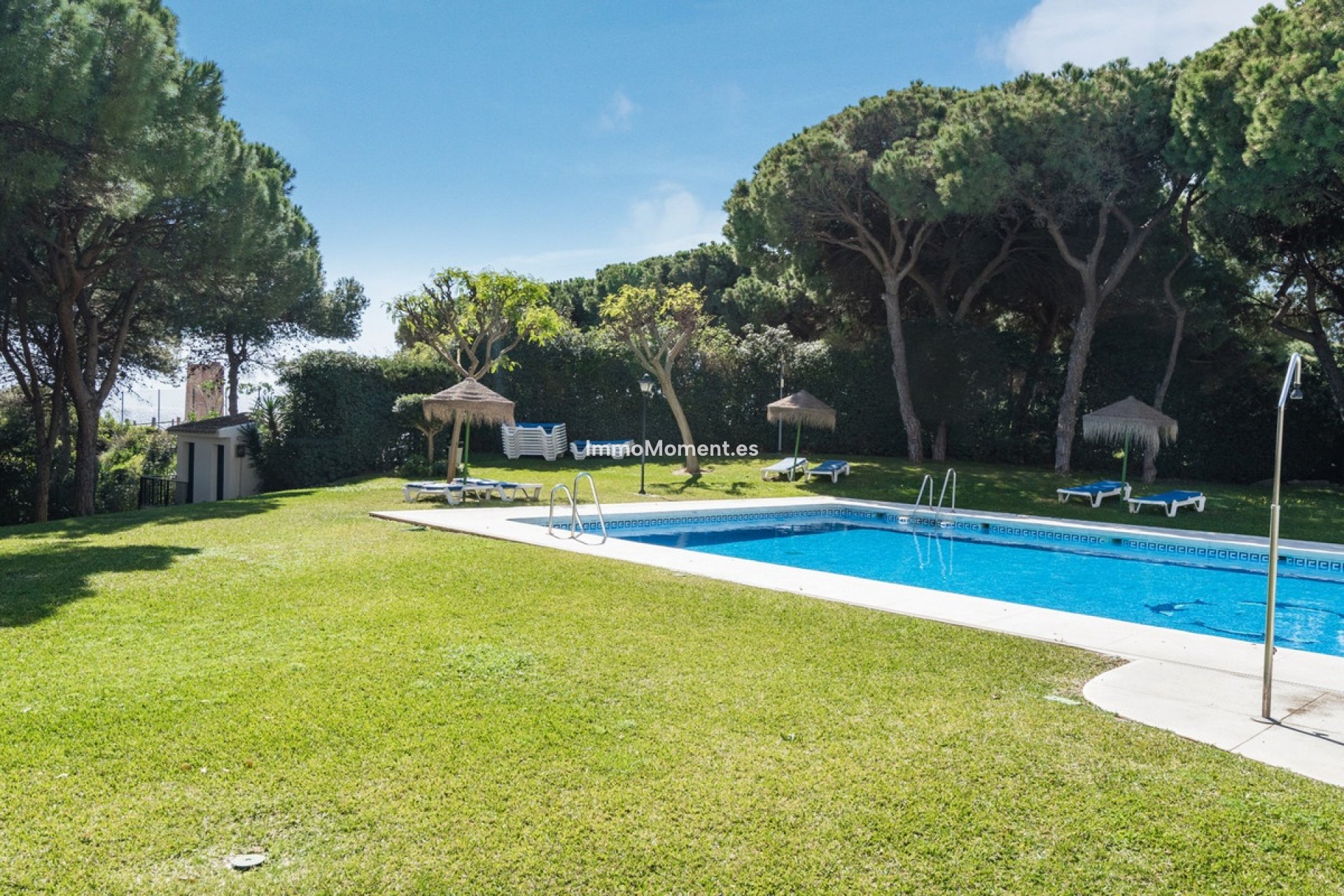 Revente - Appartement - Marbella - Puerto de Cabopino