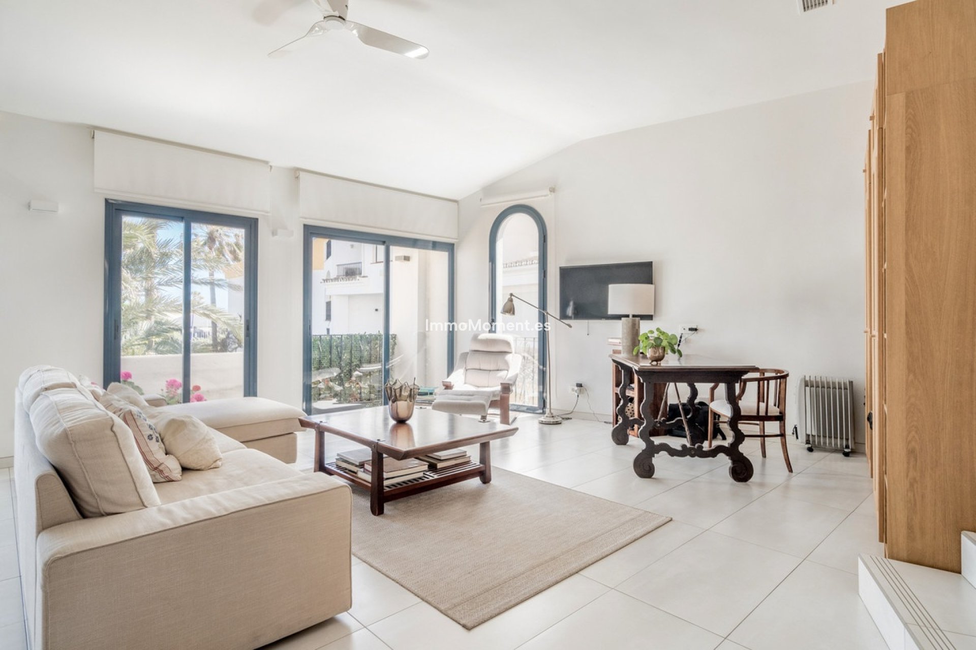 Revente - Appartement - Marbella - Puerto de Cabopino