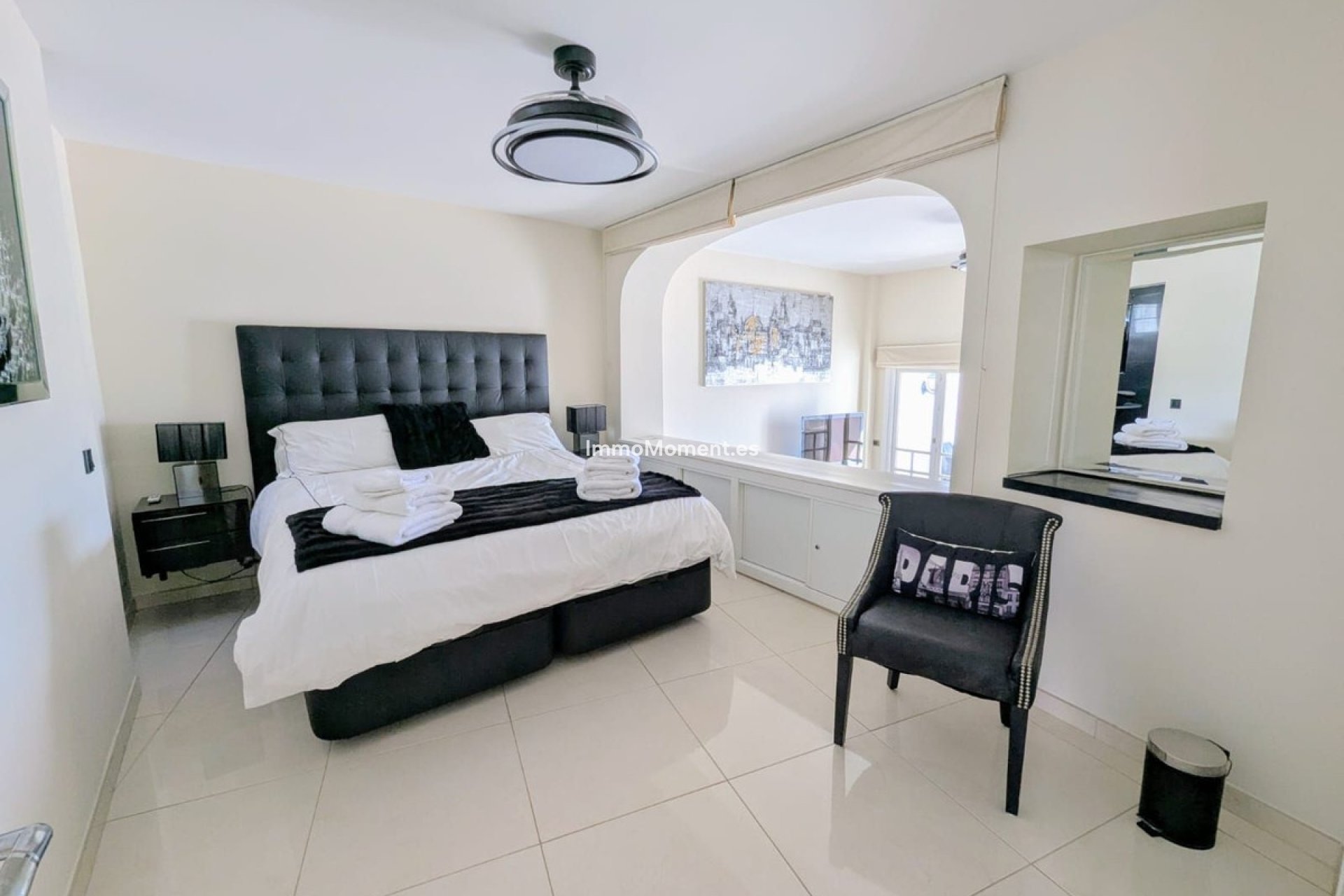 Revente - Appartement - Marbella - Puerto de Cabopino