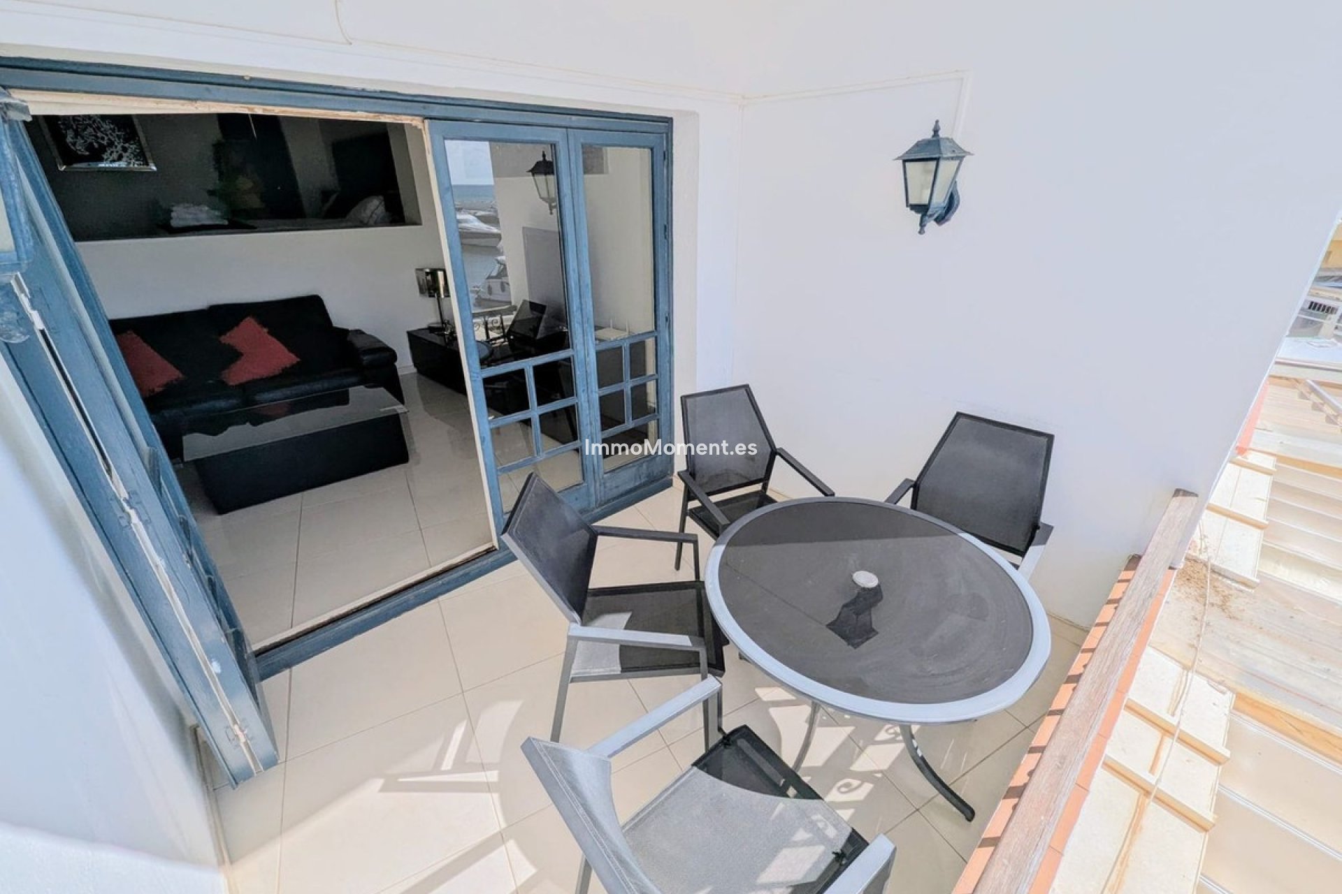 Revente - Appartement - Marbella - Puerto de Cabopino