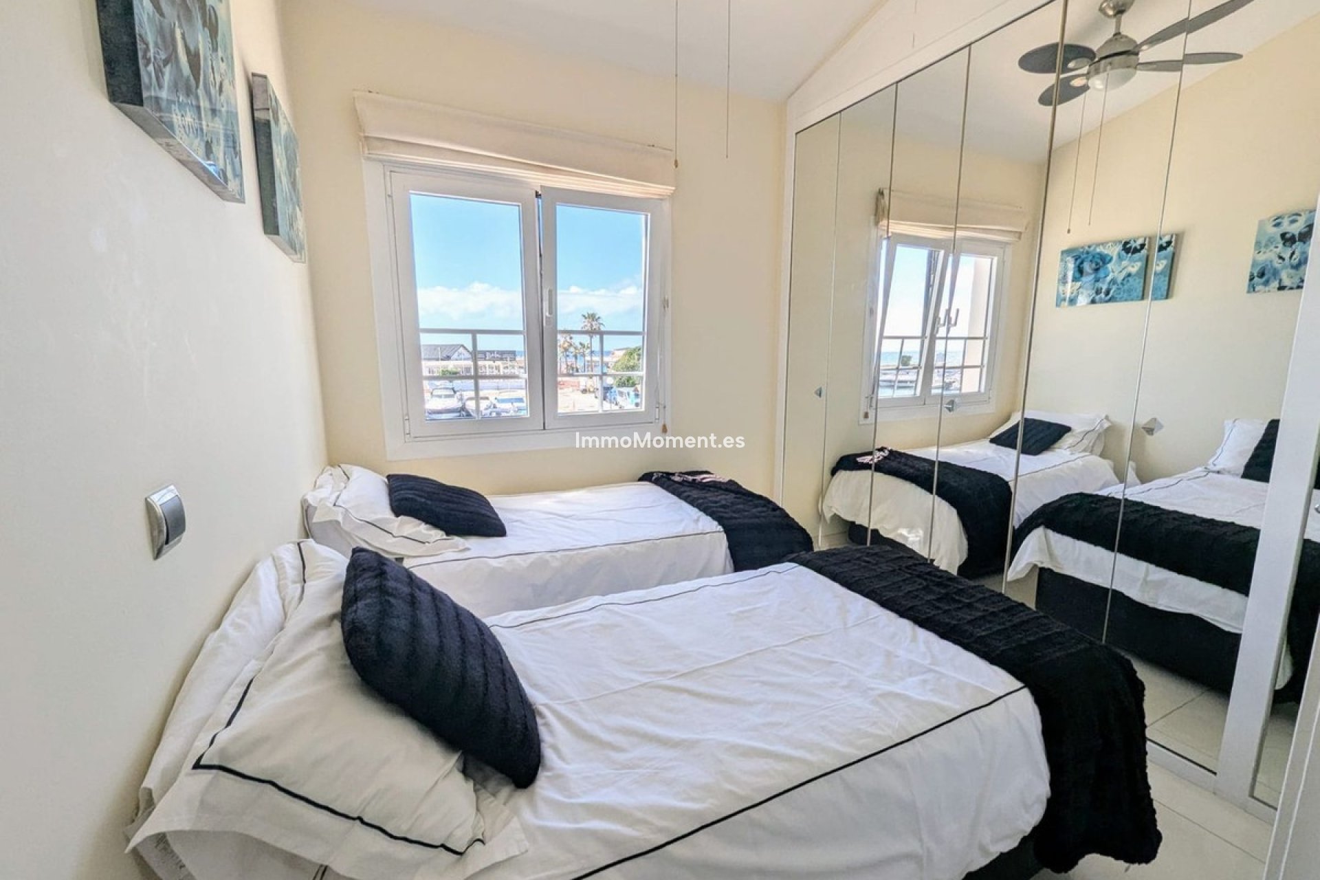 Revente - Appartement - Marbella - Puerto de Cabopino