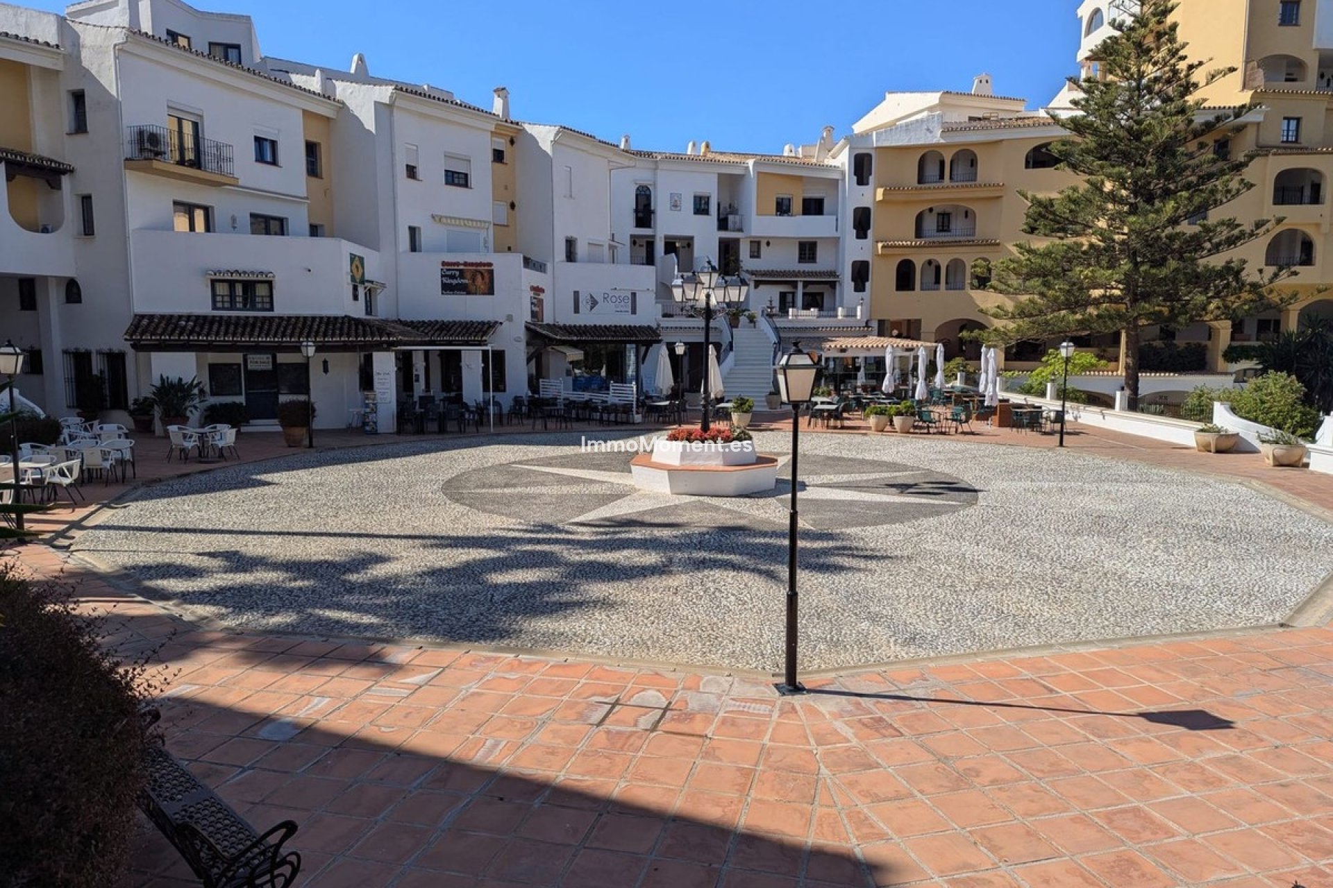 Revente - Appartement - Marbella - Puerto de Cabopino
