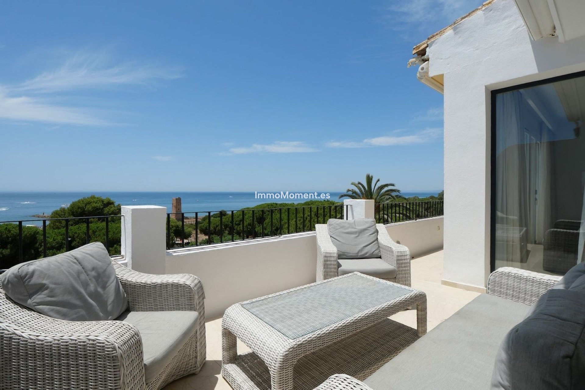 Revente - Appartement - Marbella - Puerto de Cabopino