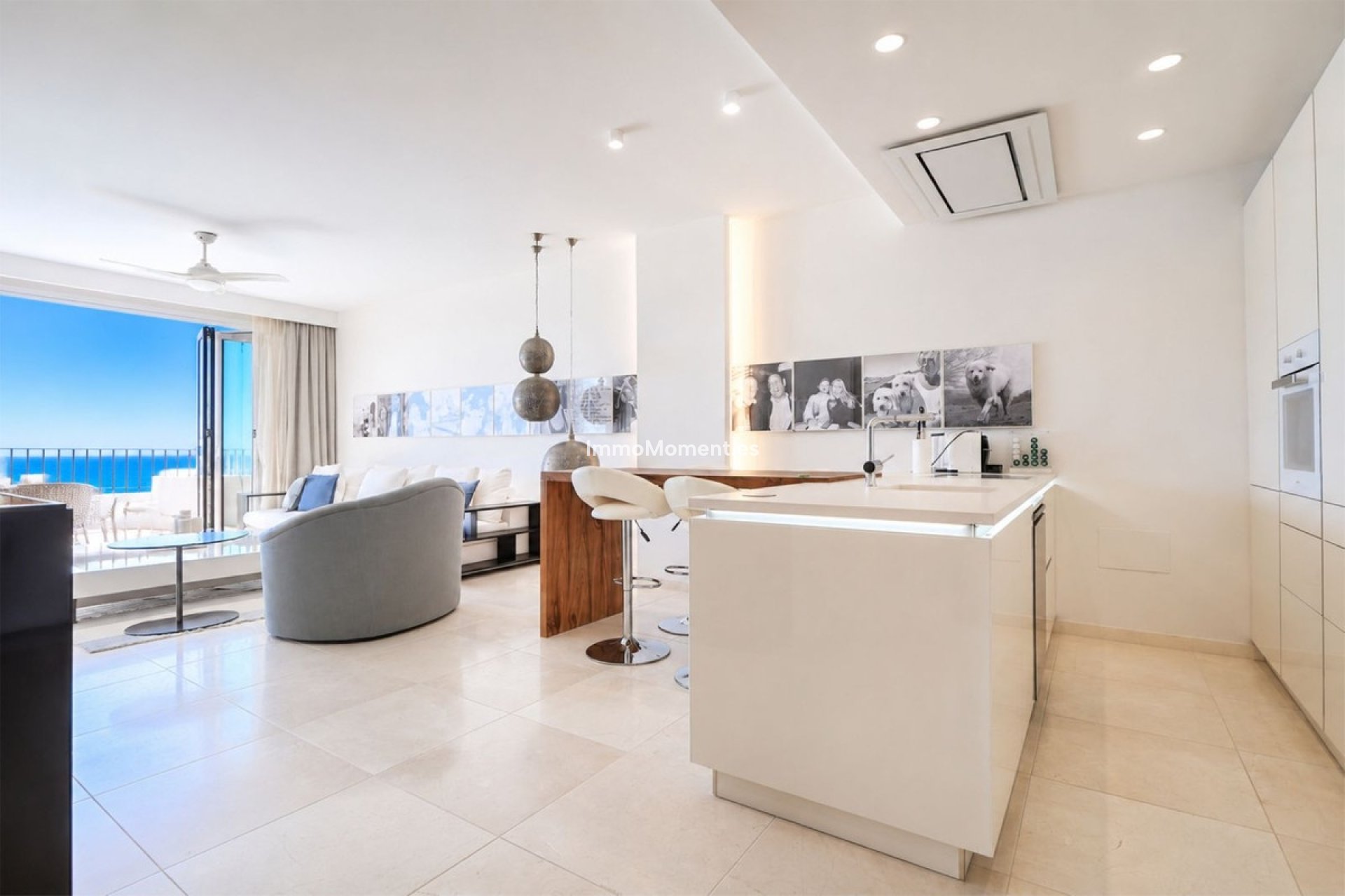 Revente - Appartement - Marbella - Puerto de Cabopino