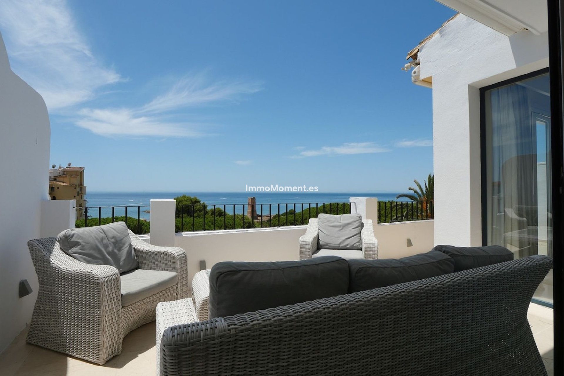 Revente - Appartement - Marbella - Puerto de Cabopino