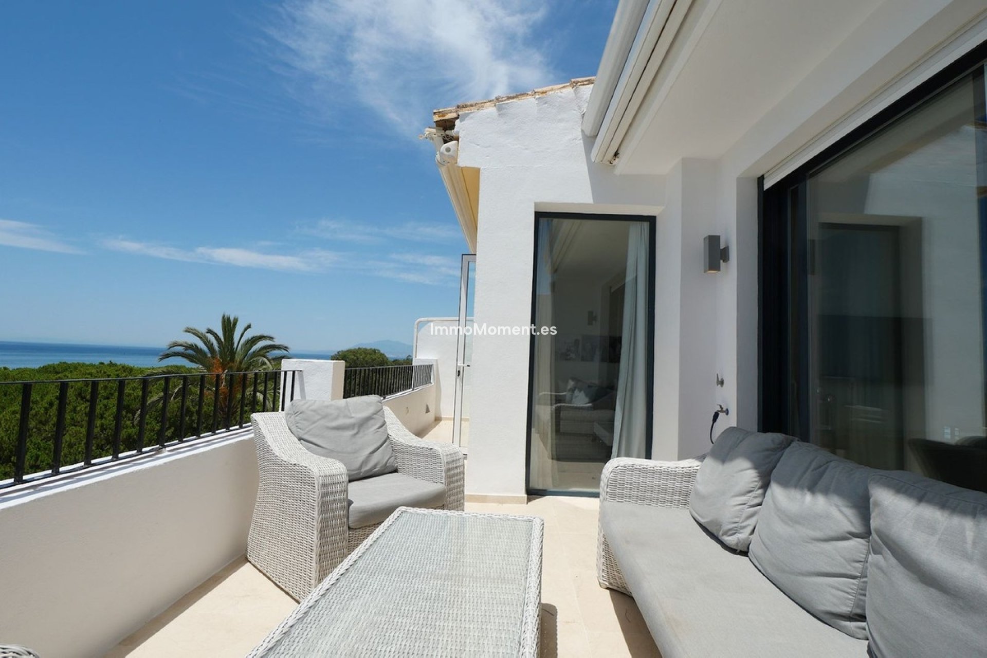 Revente - Appartement - Marbella - Puerto de Cabopino