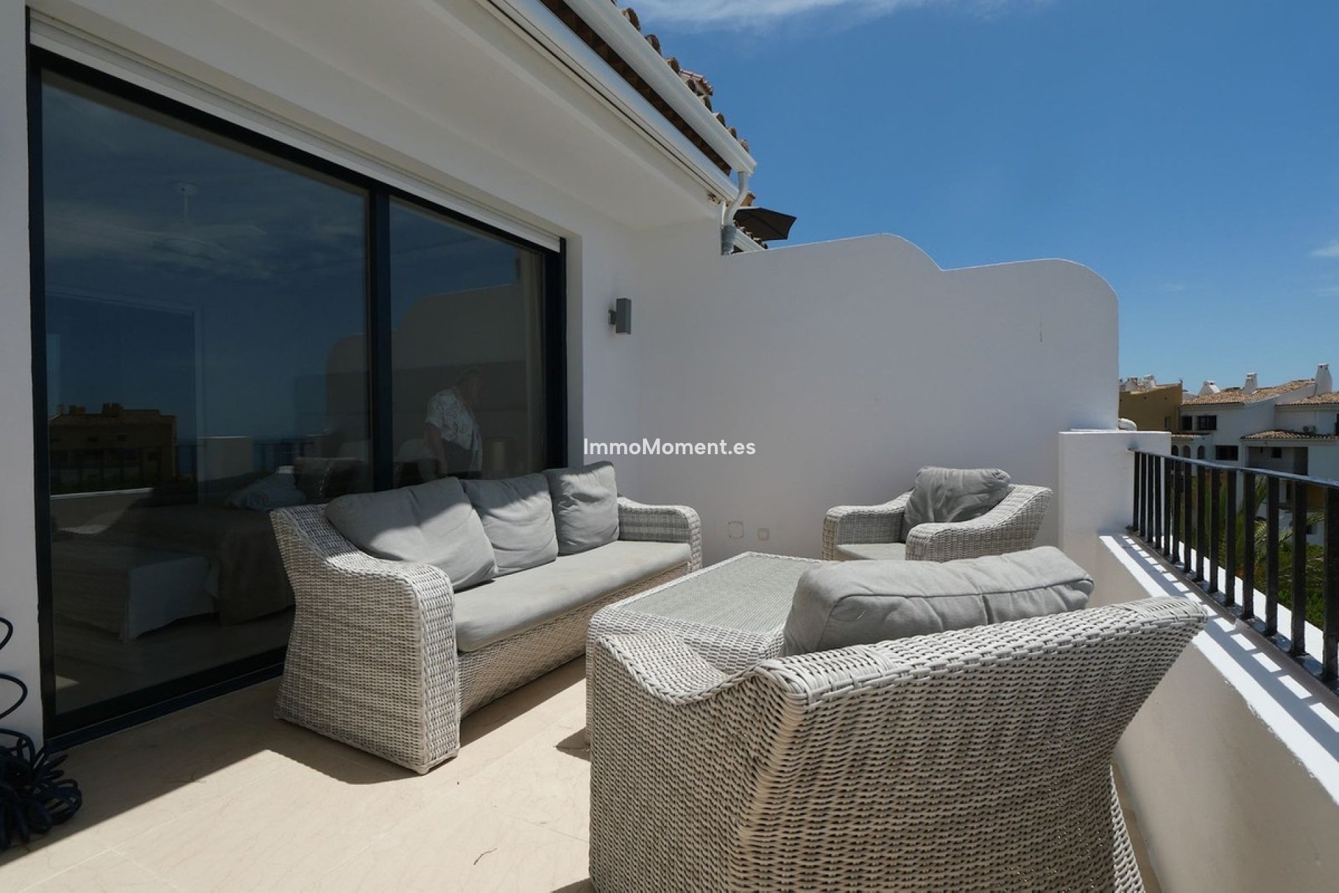 Revente - Appartement - Marbella - Puerto de Cabopino