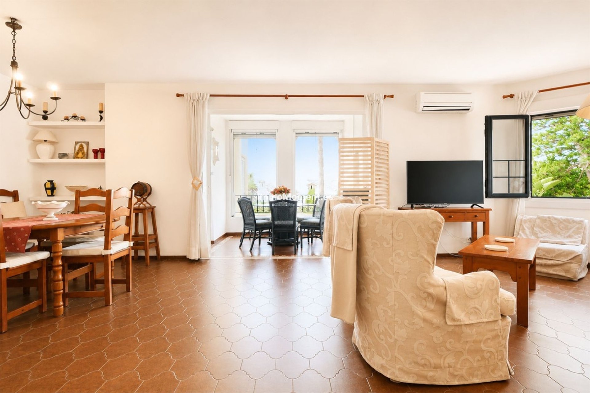 Revente - Appartement - Marbella - Puerto de Cabopino