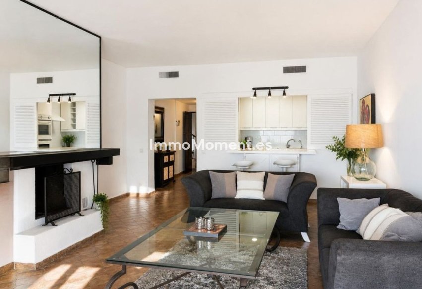 Revente - Appartement - Marbella - Reserva de Marbella