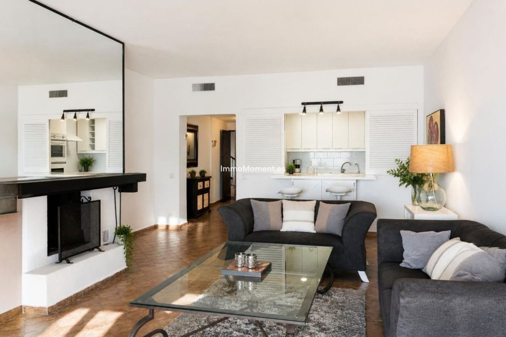 Revente - Appartement - Marbella - Reserva de Marbella
