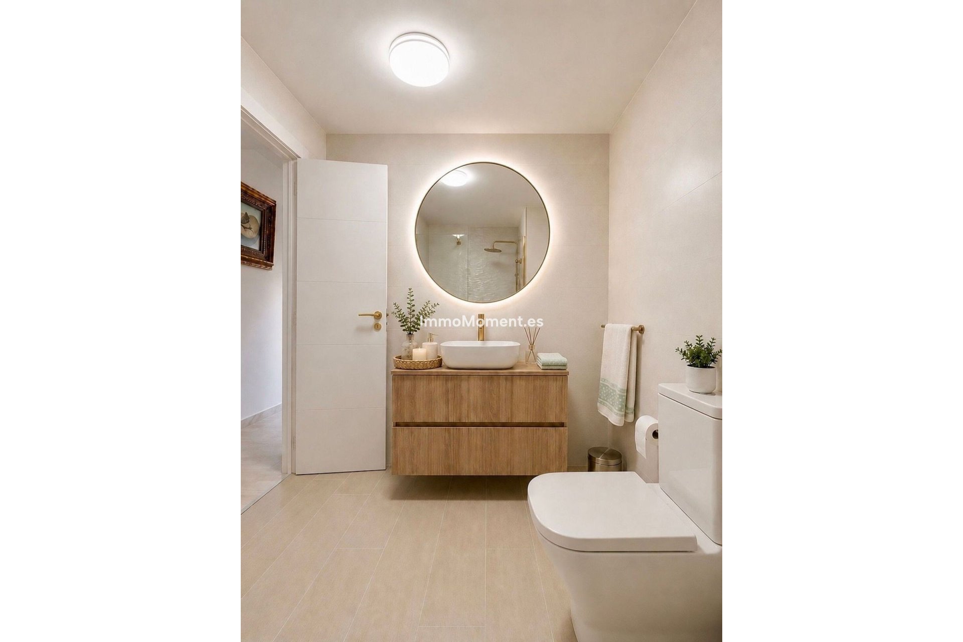 Revente - Appartement - Marbella - Reserva de Marbella