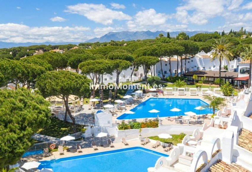 Revente - Appartement - Marbella - Reserva de Marbella