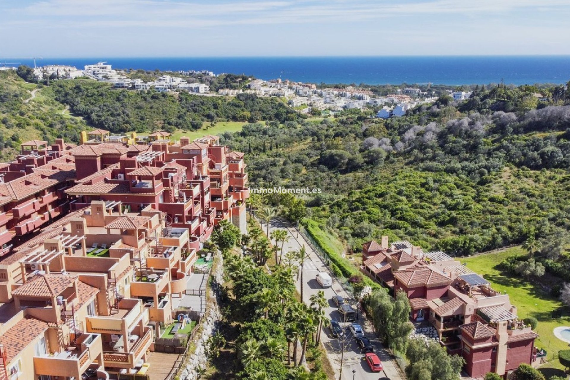 Revente - Appartement - Marbella - Reserva de Marbella