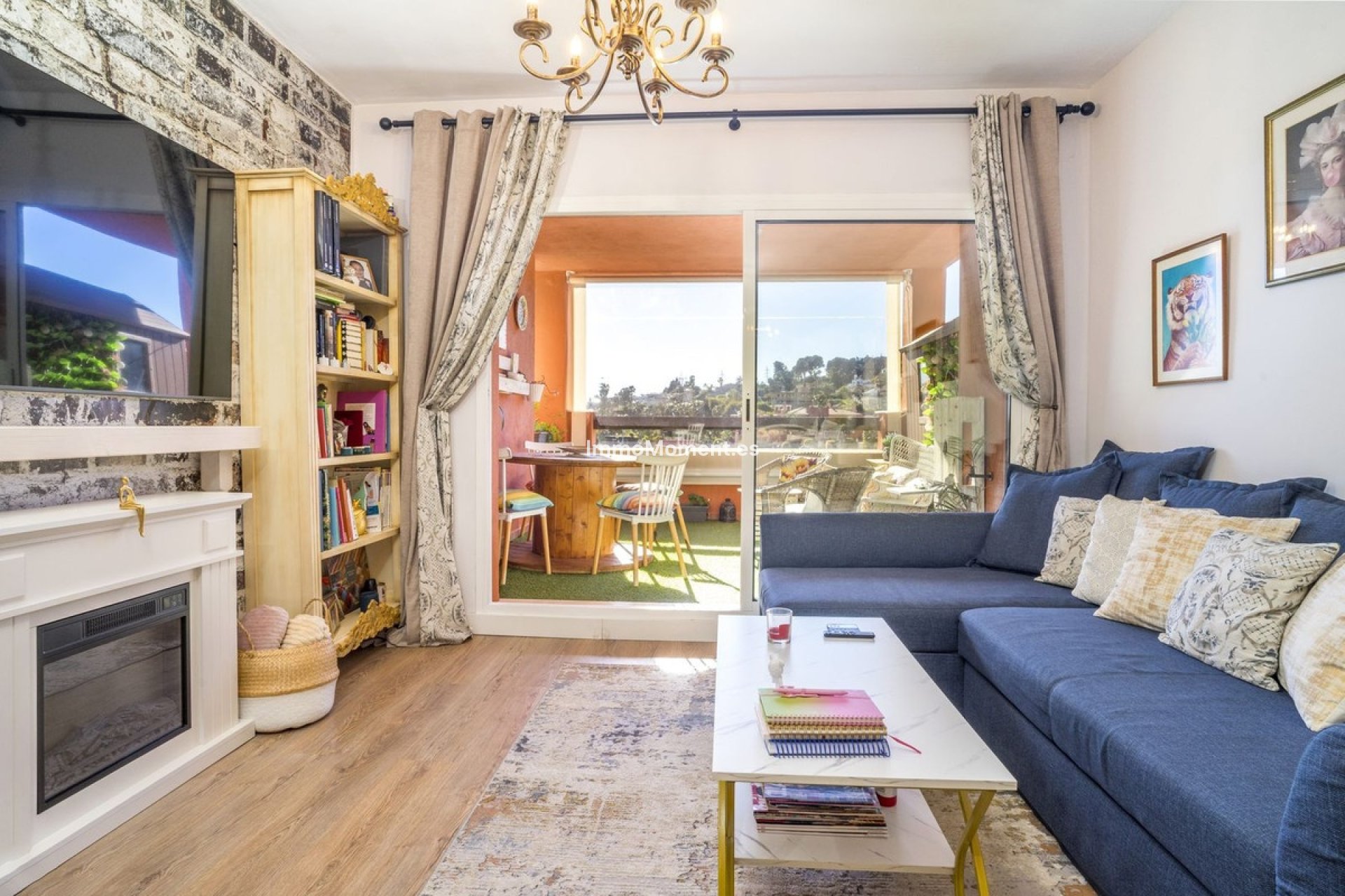 Revente - Appartement - Marbella - Reserva de Marbella