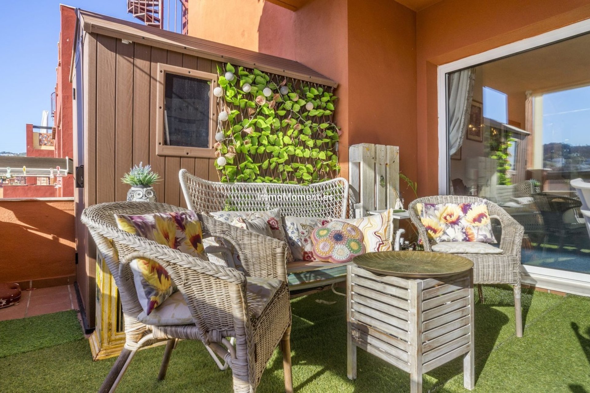 Revente - Appartement - Marbella - Reserva de Marbella