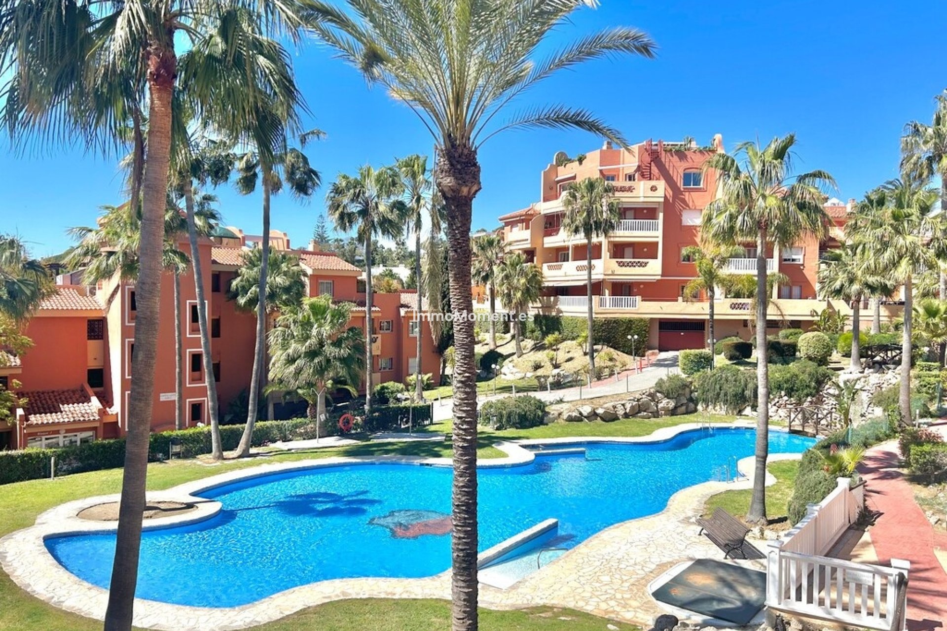 Revente - Appartement - Marbella - Reserva de Marbella