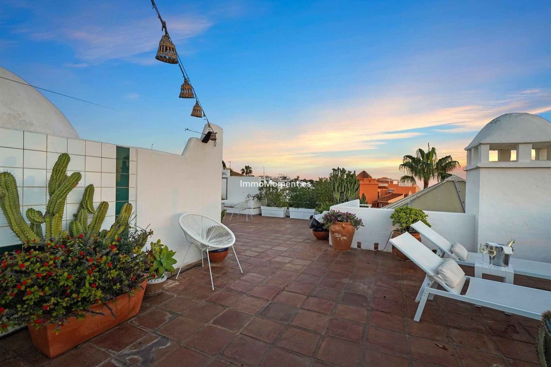 Revente - Appartement - Marbella - Reserva de Marbella