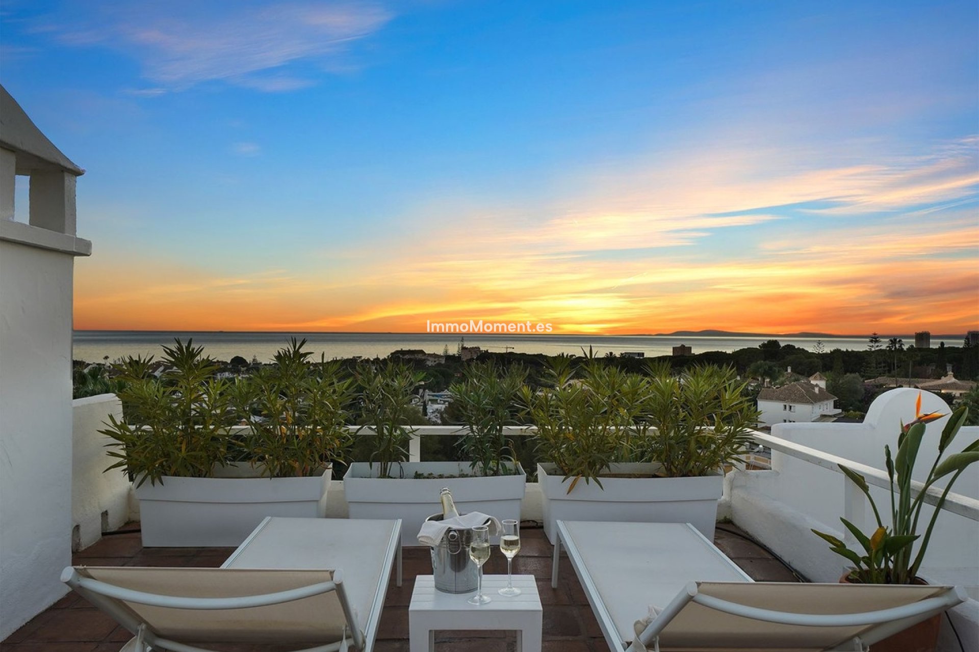 Revente - Appartement - Marbella - Reserva de Marbella