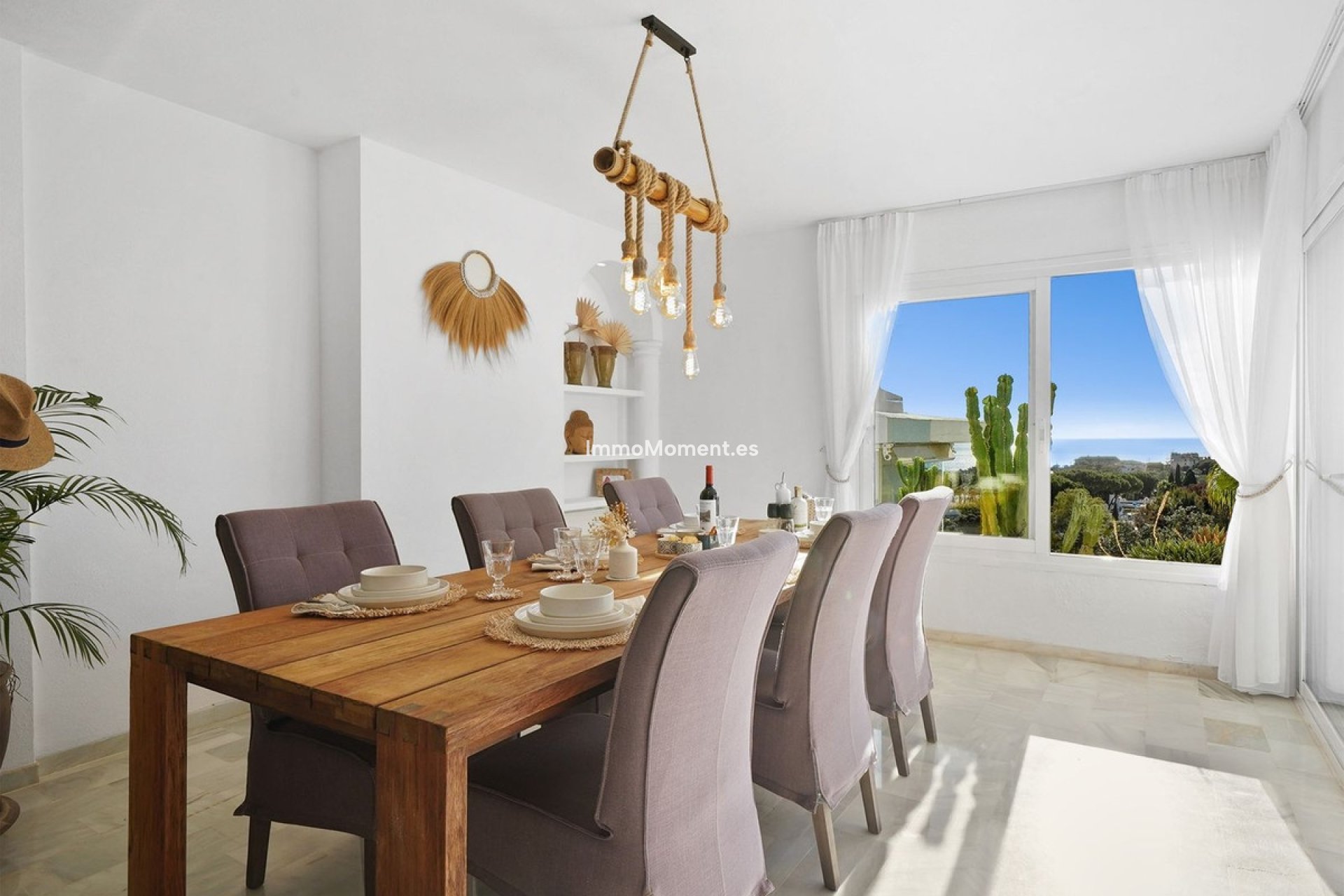 Revente - Appartement - Marbella - Reserva de Marbella