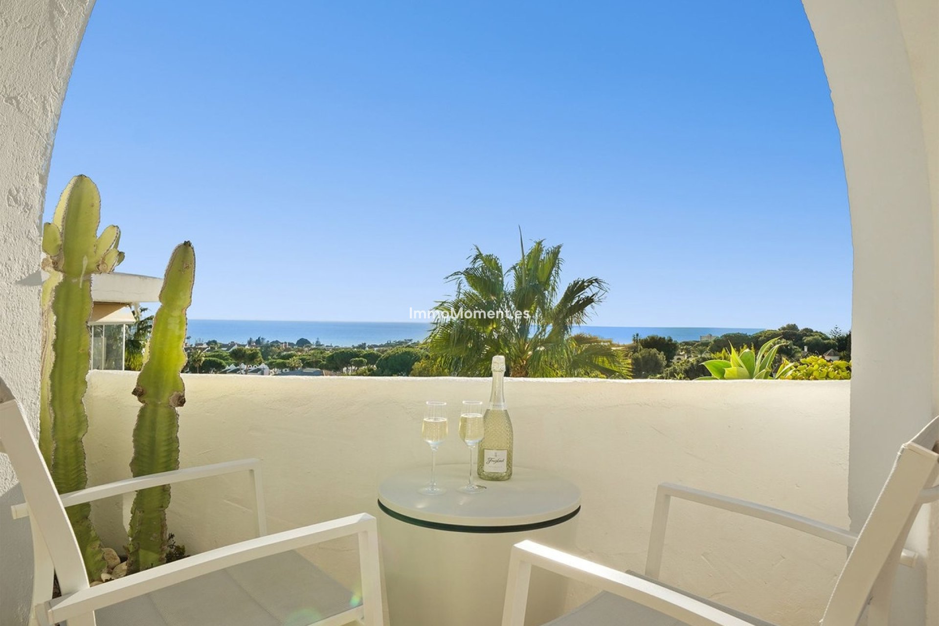 Revente - Appartement - Marbella - Reserva de Marbella