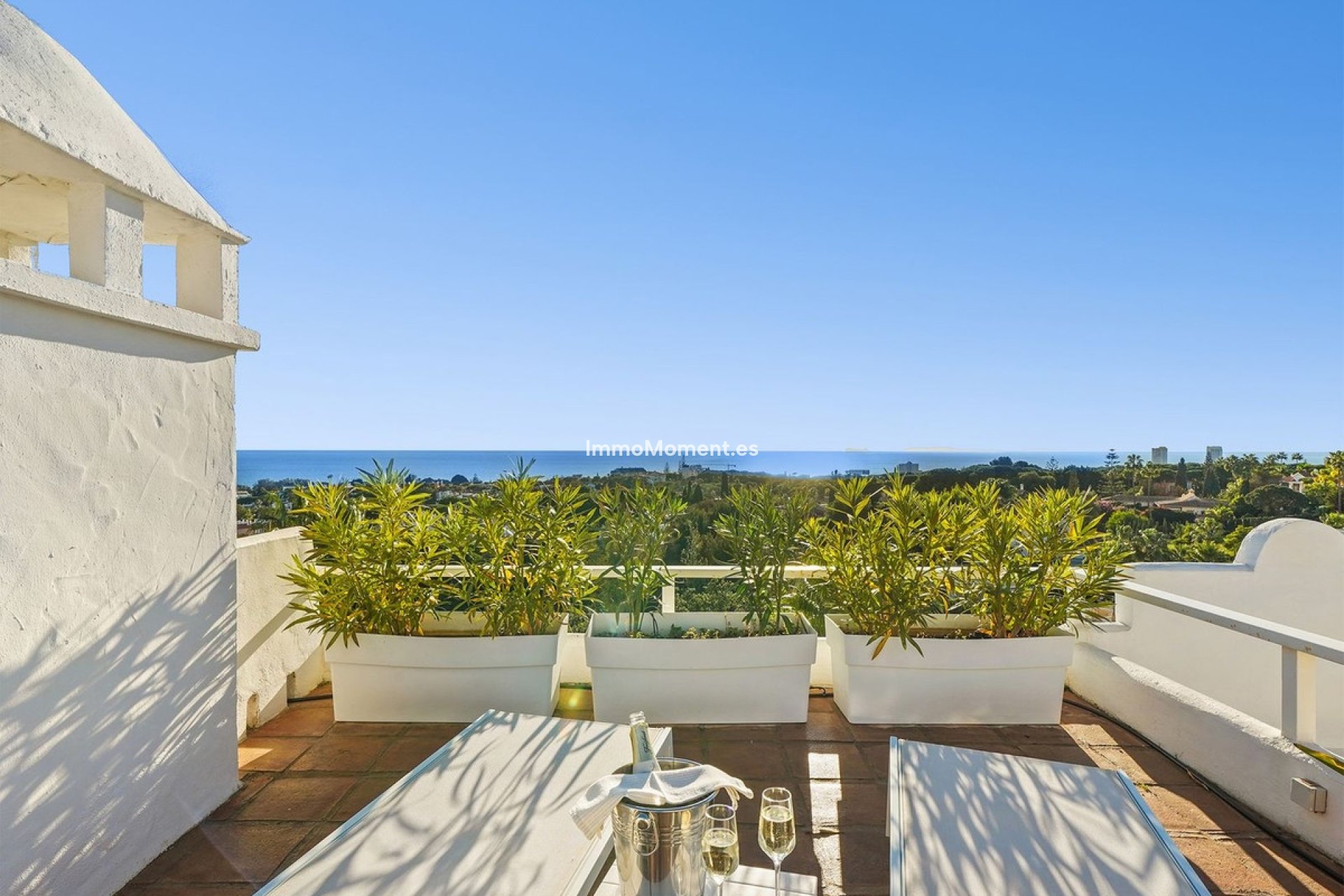 Revente - Appartement - Marbella - Reserva de Marbella