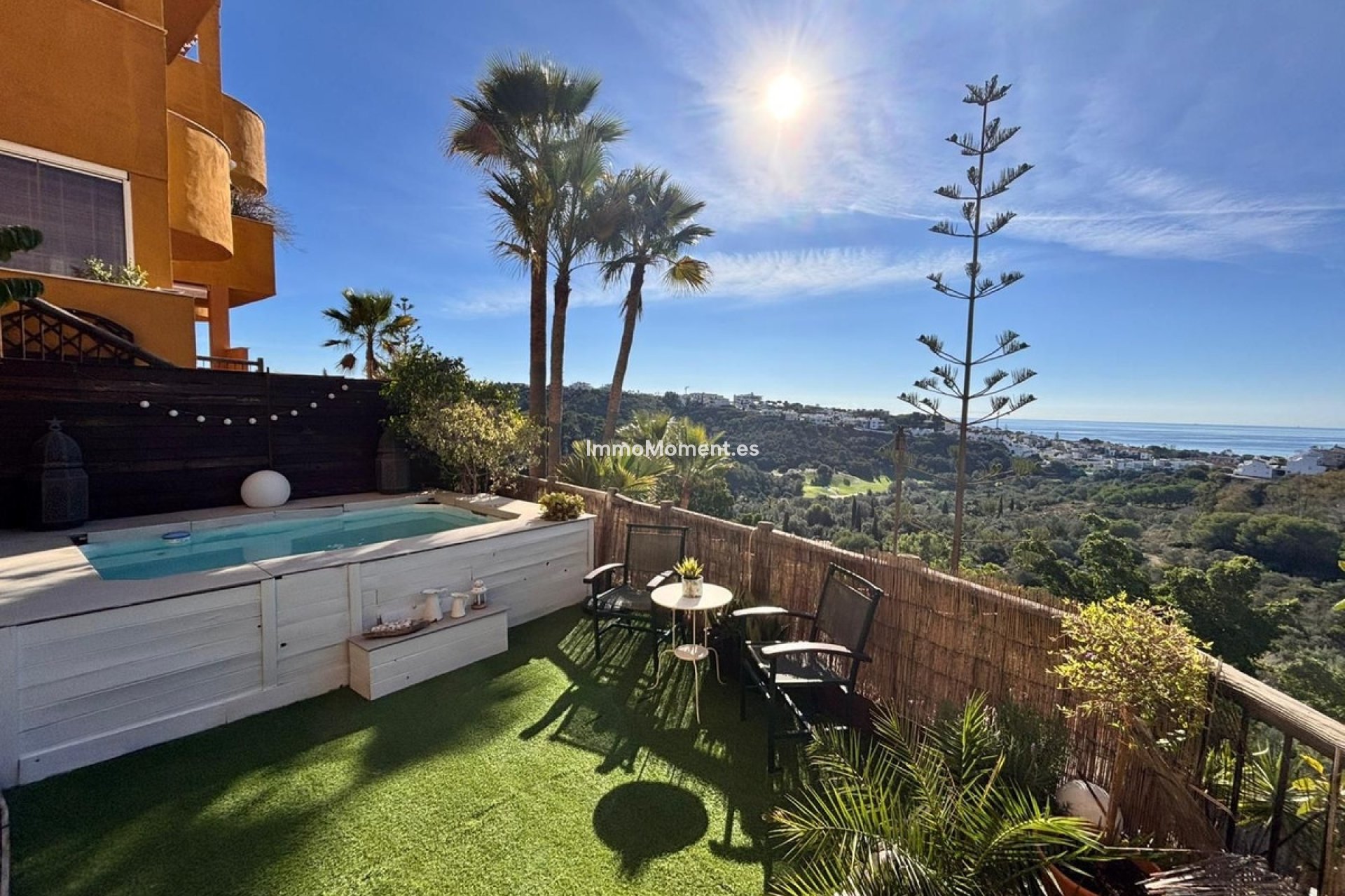 Revente - Appartement - Marbella - Reserva de Marbella