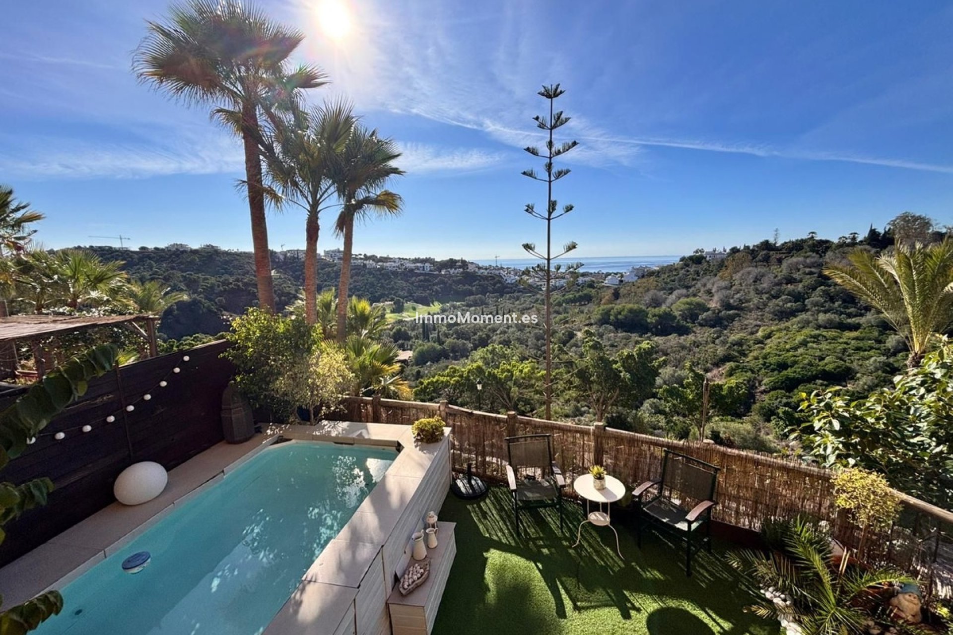 Revente - Appartement - Marbella - Reserva de Marbella