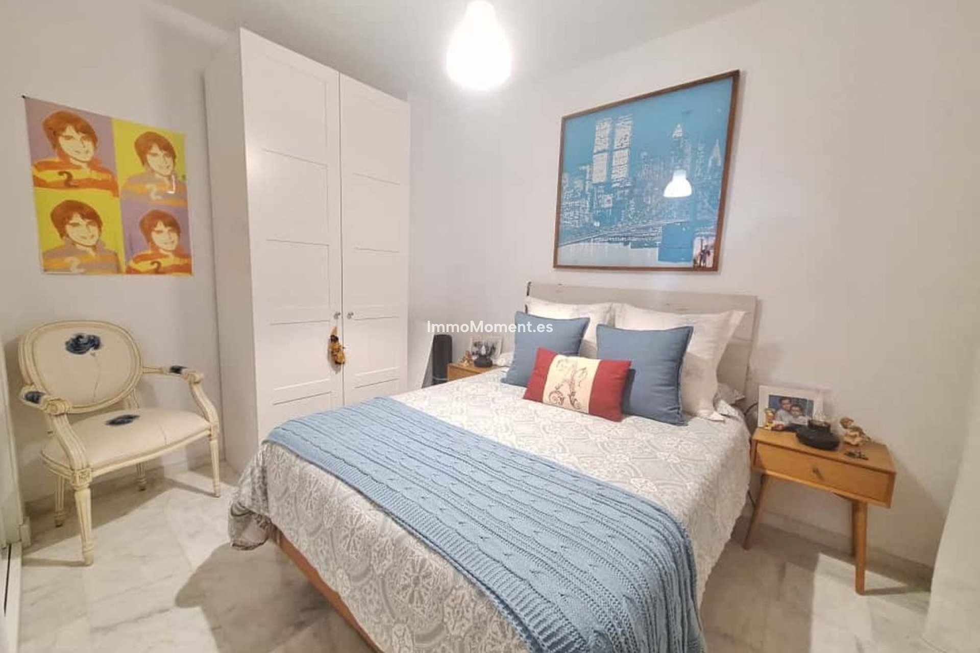 Revente - Appartement - Marbella - Reserva de Marbella