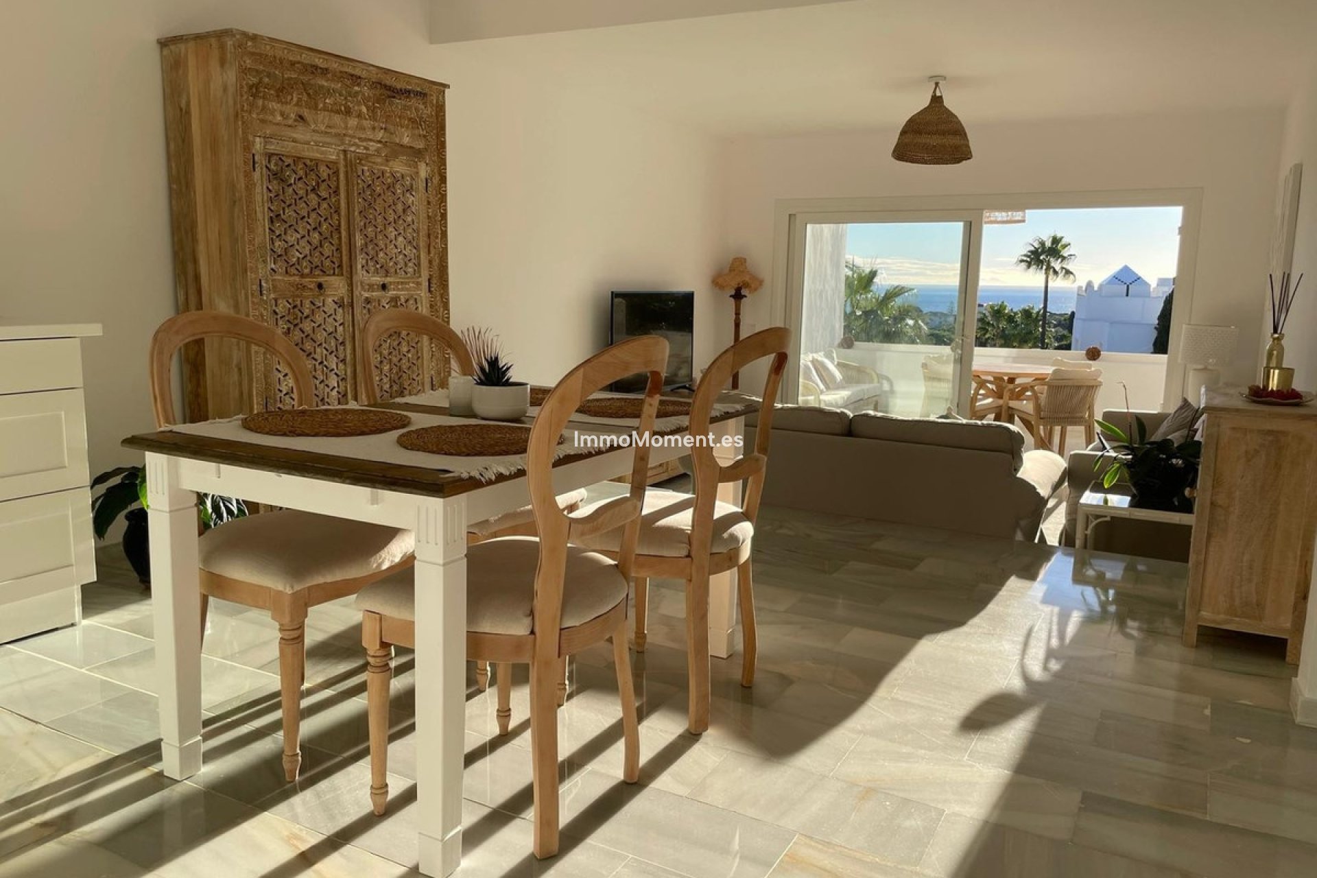 Revente - Appartement - Marbella - Reserva de Marbella