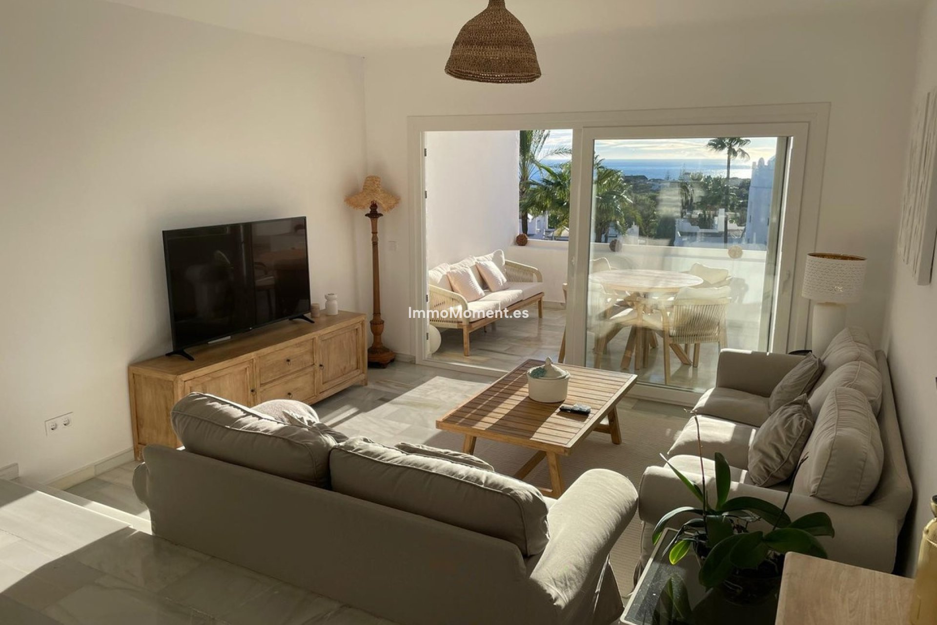 Revente - Appartement - Marbella - Reserva de Marbella