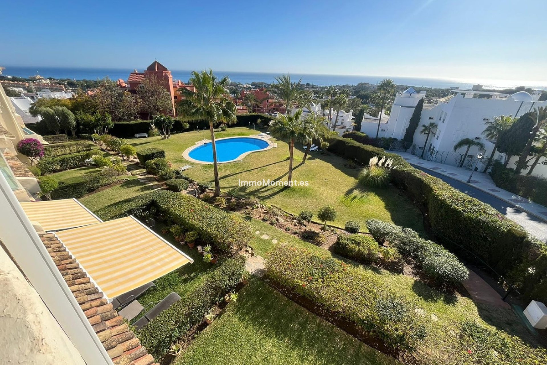 Revente - Appartement - Marbella - Reserva de Marbella